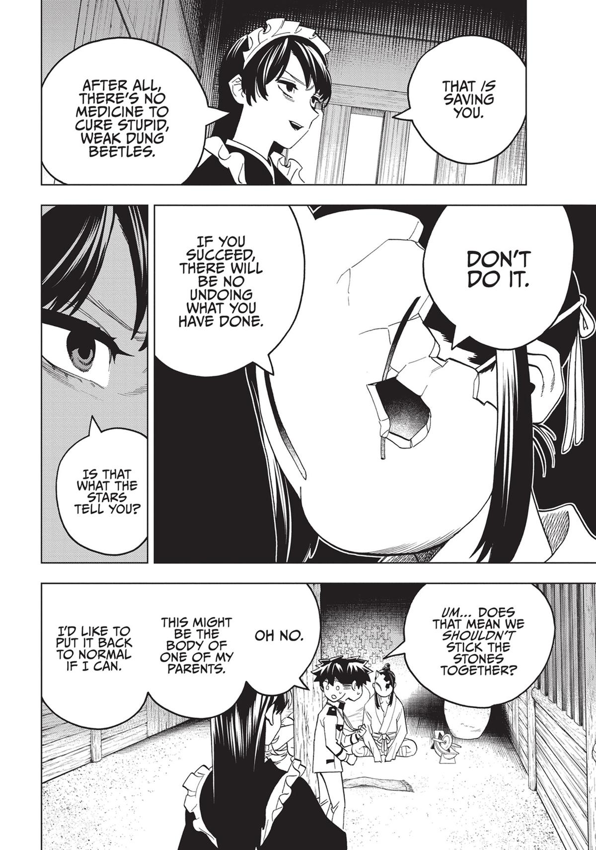 Kemono Jihen Chapter 73 - Page 10