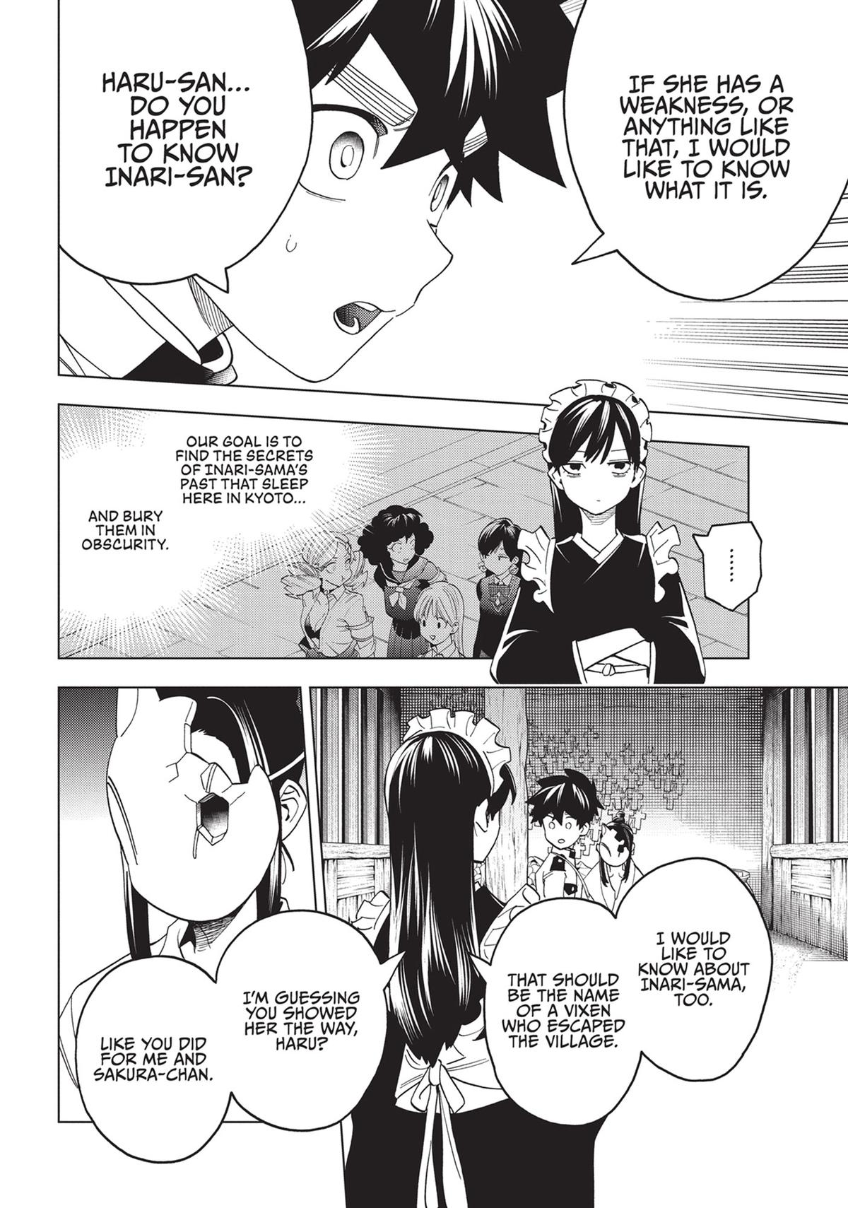 Kemono Jihen Chapter 73 - Page 12