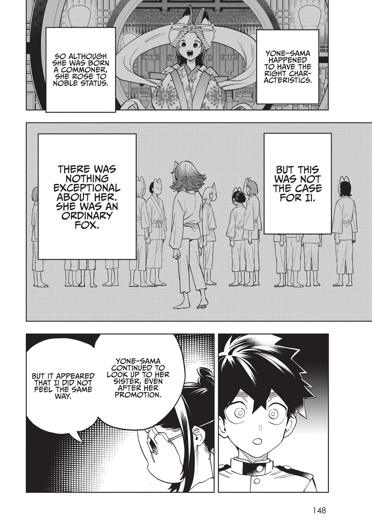 Kemono Jihen Chapter 73 - Page 14