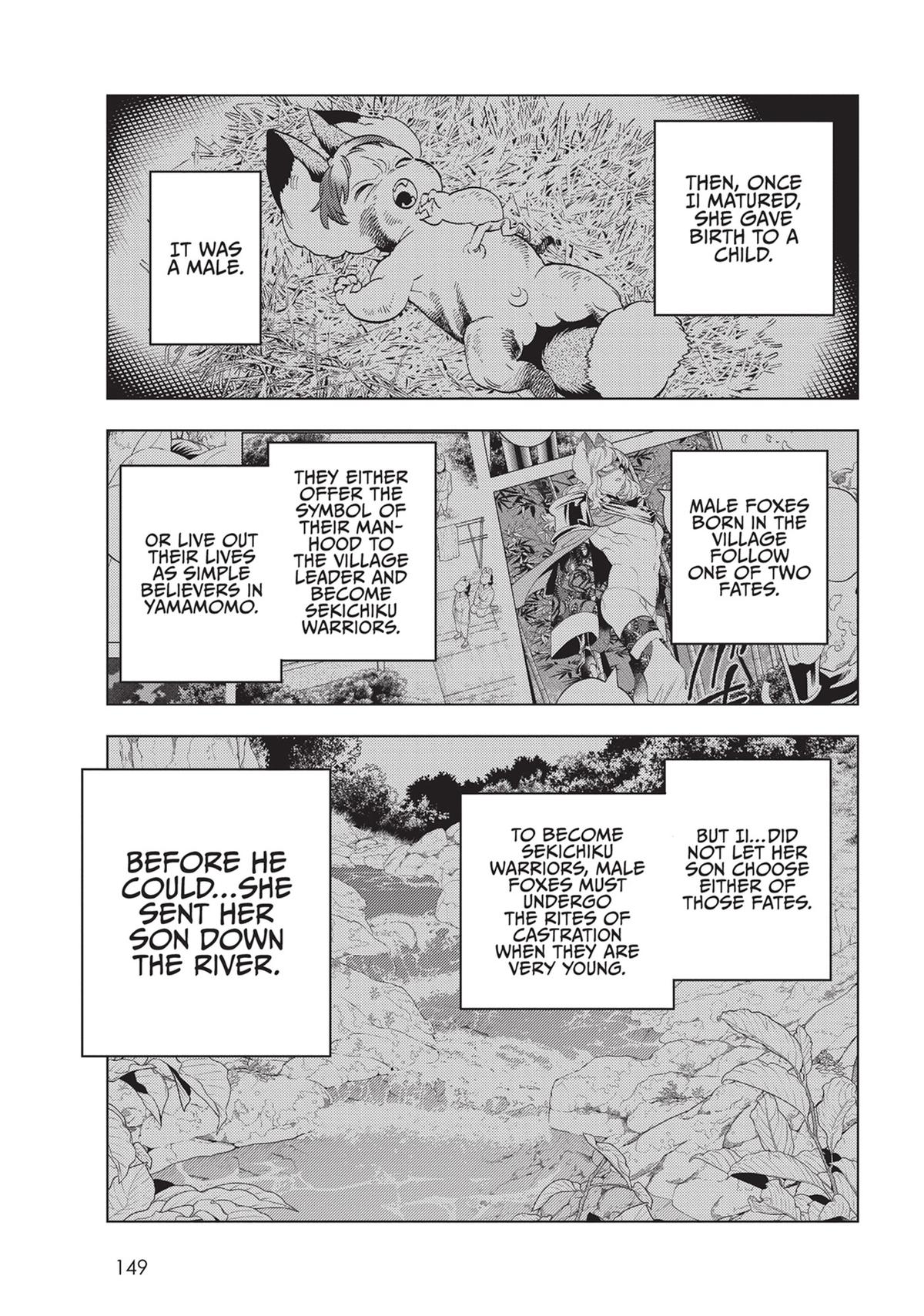 Kemono Jihen Chapter 73 - Page 15