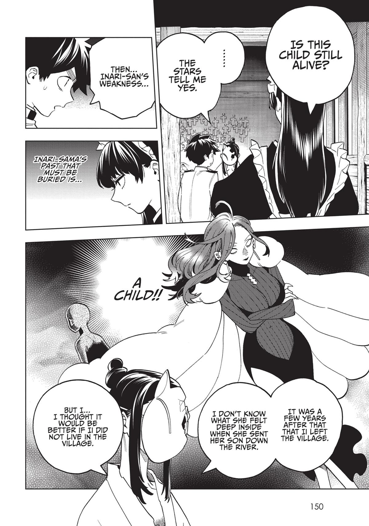 Kemono Jihen Chapter 73 - Page 16