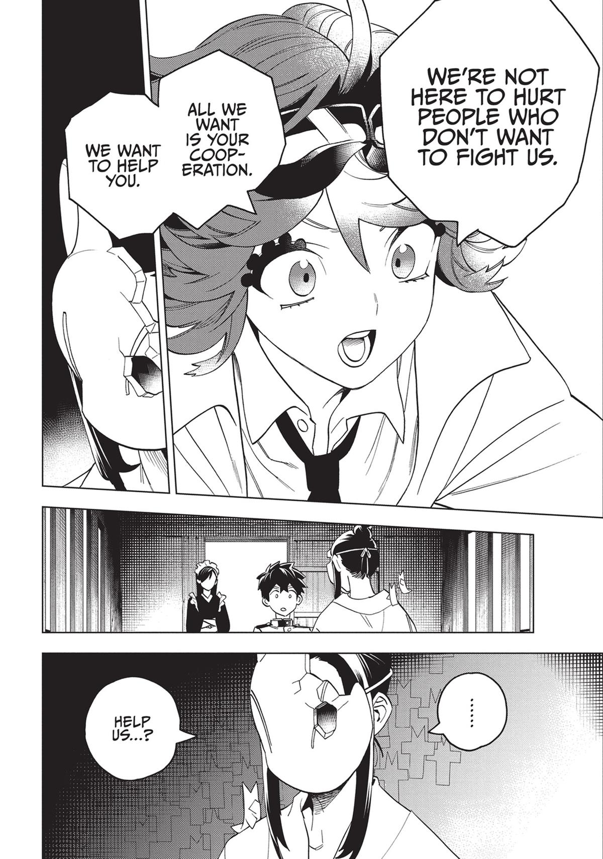 Kemono Jihen Chapter 73 - Page 20