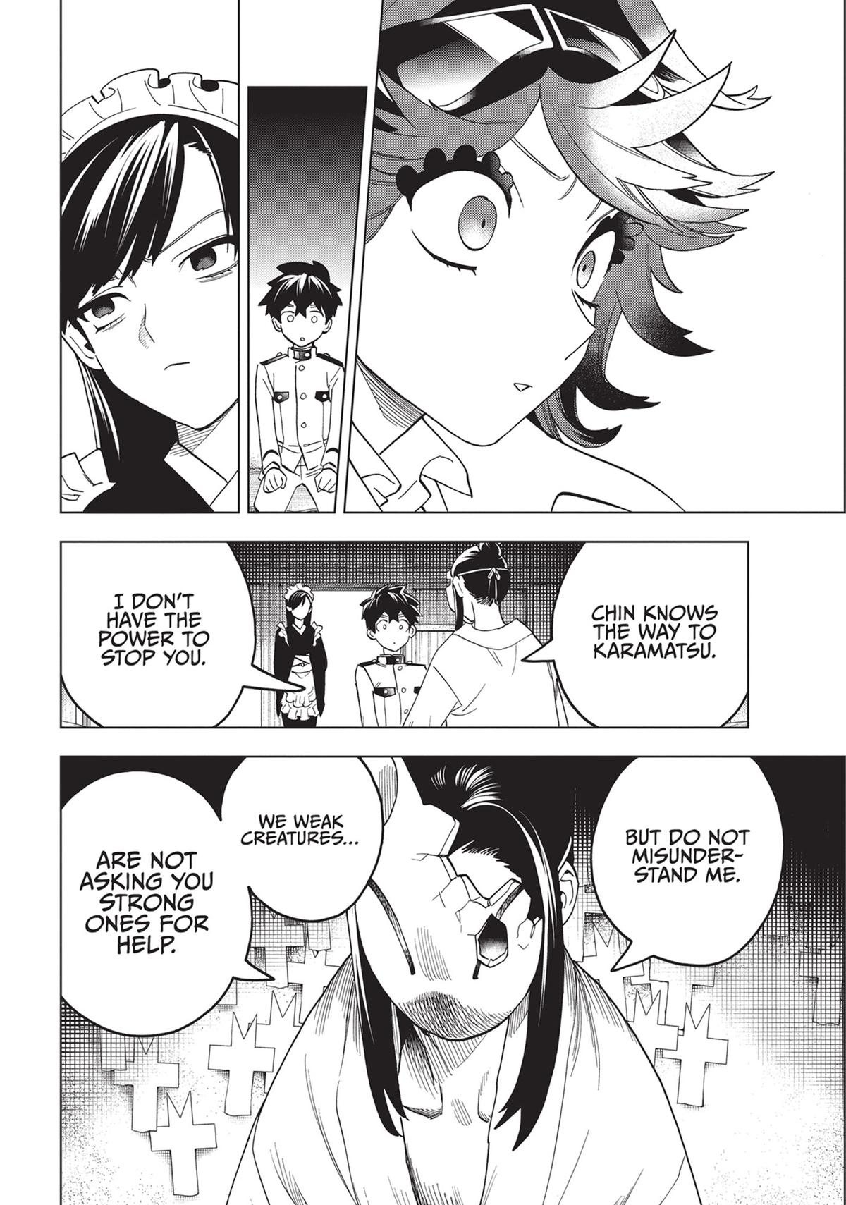 Kemono Jihen Chapter 73 - Page 22