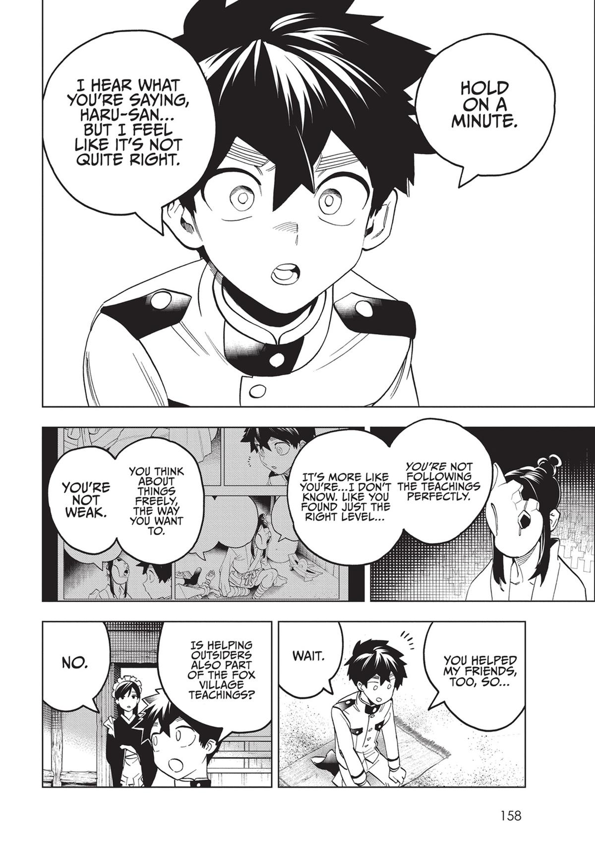 Kemono Jihen Chapter 73 - Page 24