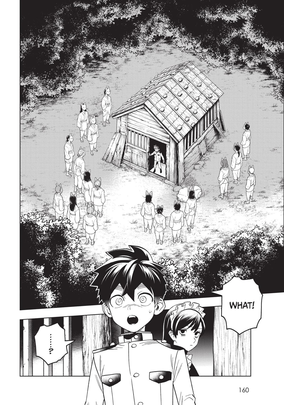 Kemono Jihen Chapter 73 - Page 26