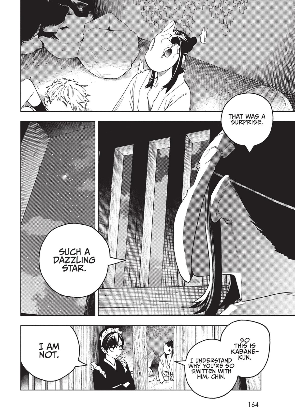Kemono Jihen Chapter 73 - Page 30