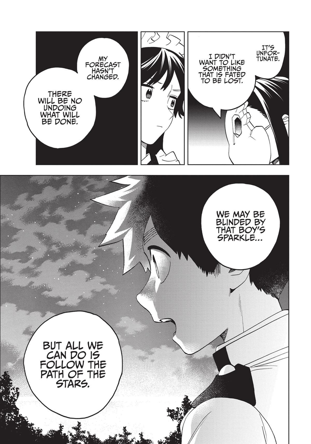 Kemono Jihen Chapter 73 - Page 31