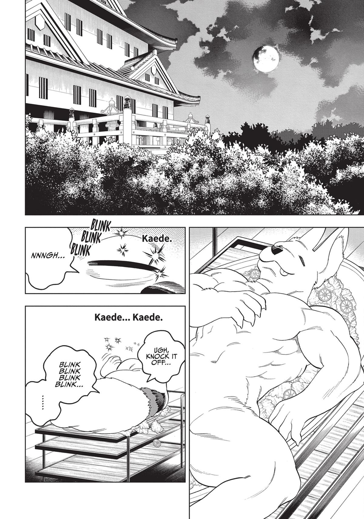 Kemono Jihen Chapter 73 - Page 32