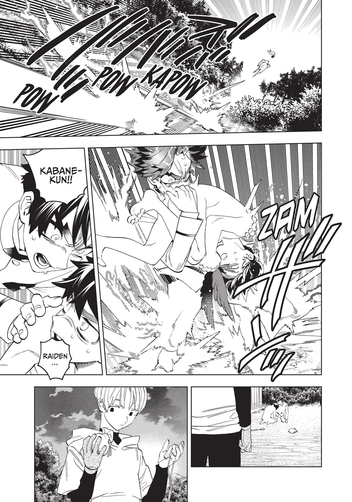 Kemono Jihen Chapter 76 - Page 3