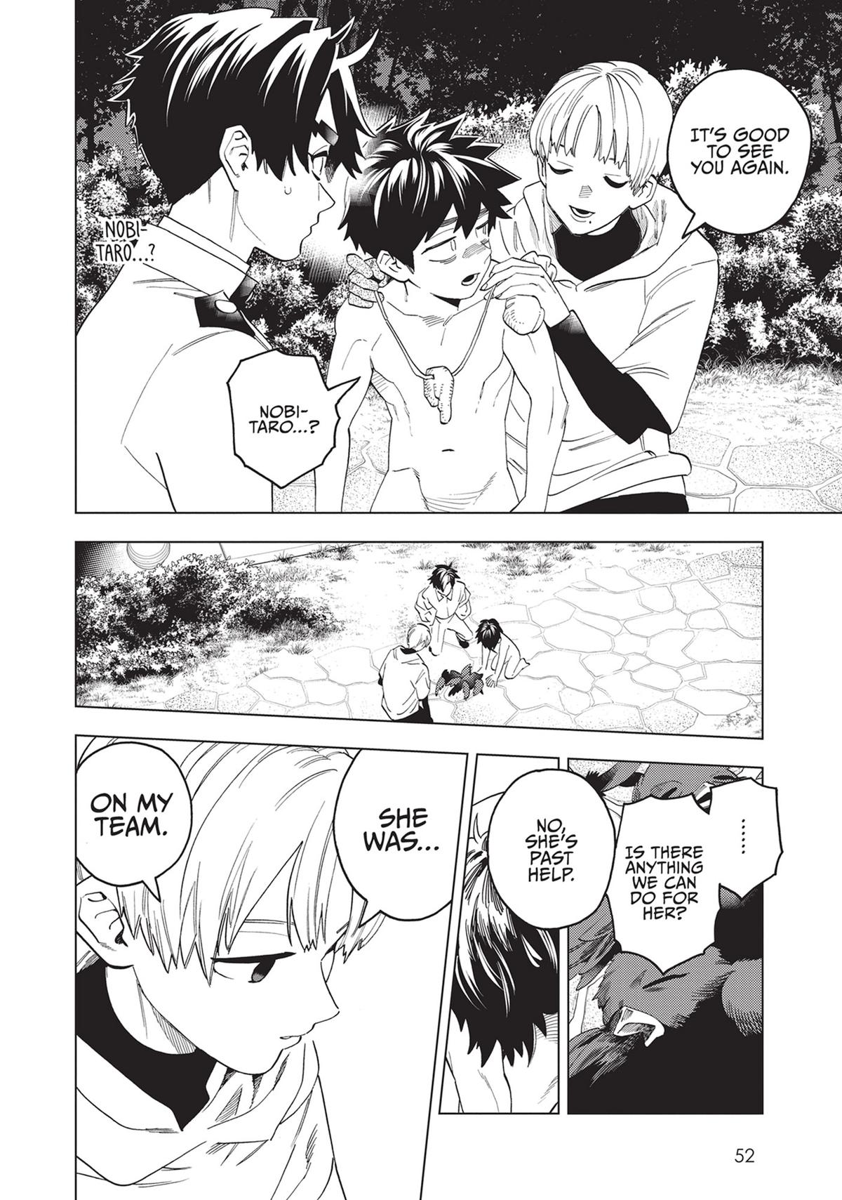 Kemono Jihen Chapter 76 - Page 4