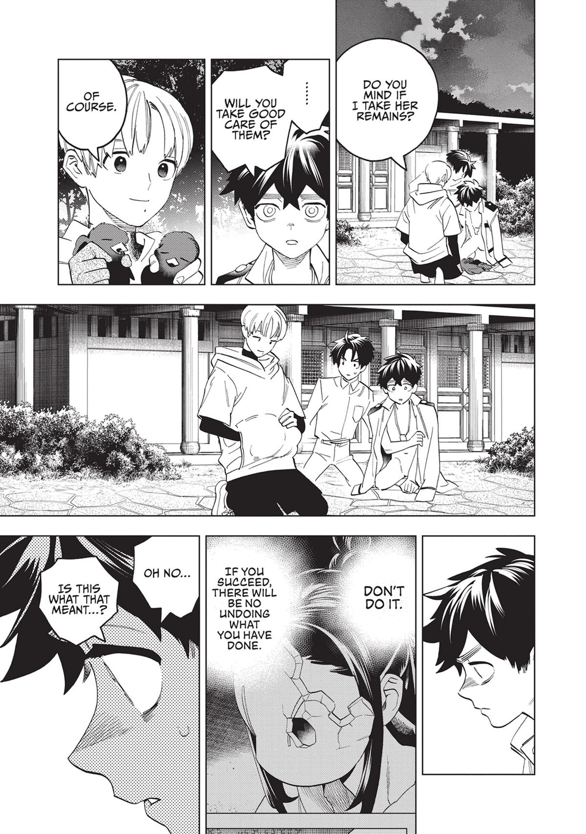 Kemono Jihen Chapter 76 - Page 5