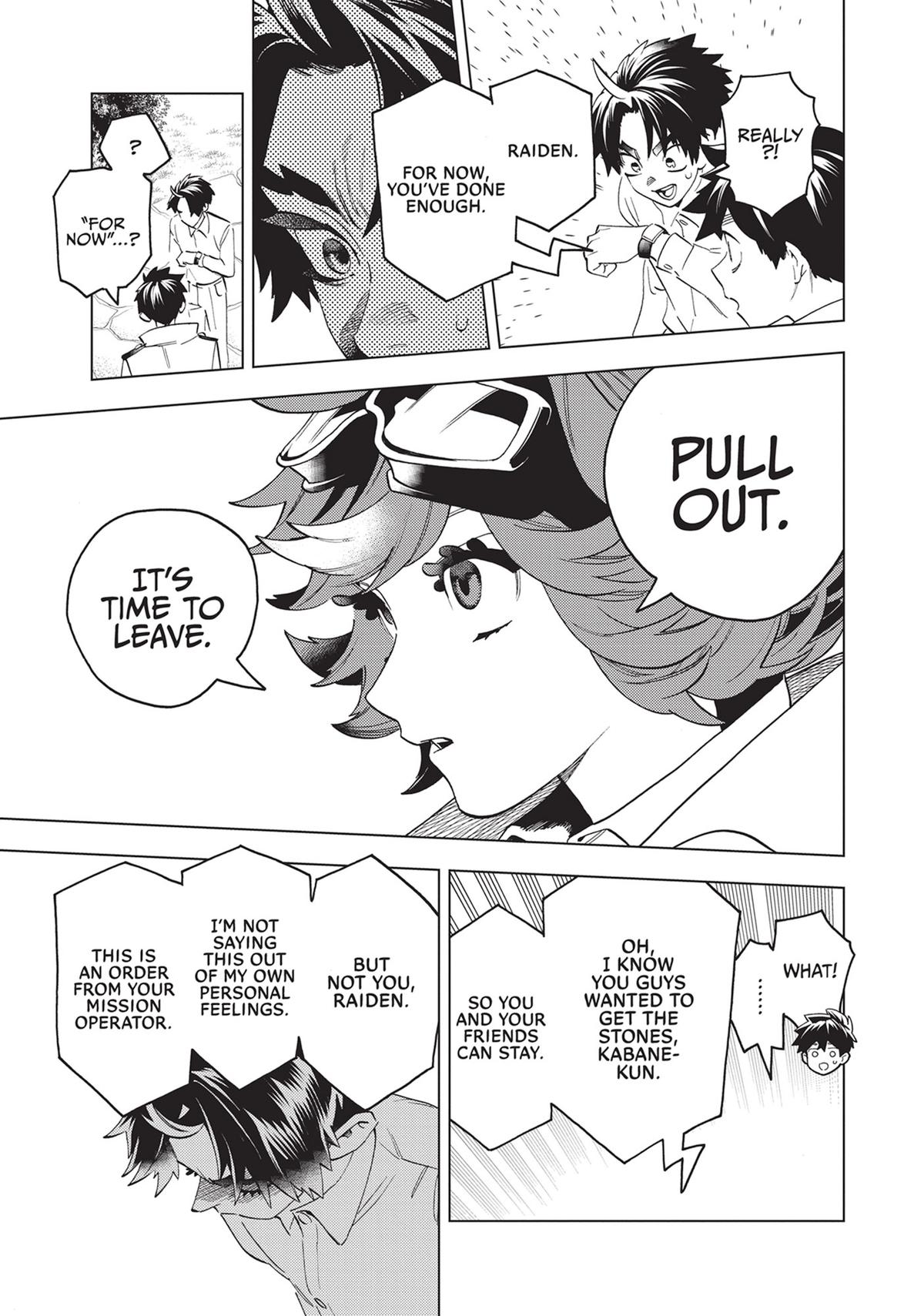 Kemono Jihen Chapter 76 - Page 7