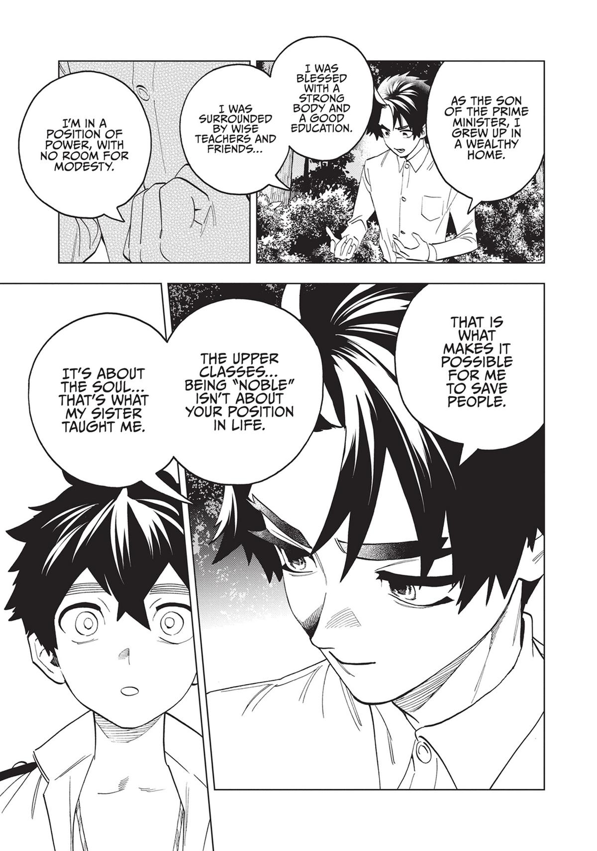 Kemono Jihen Chapter 76 - Page 9