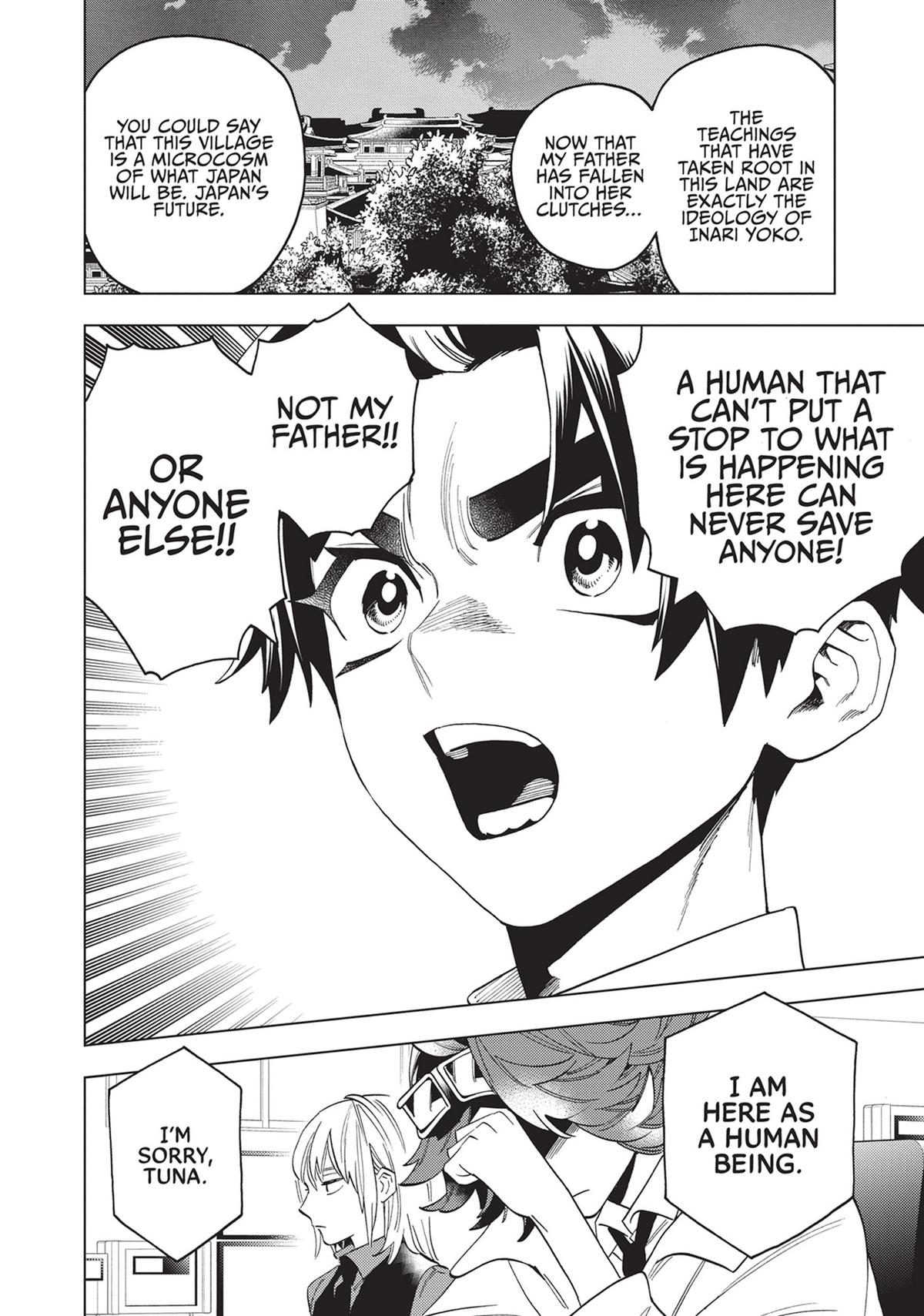Kemono Jihen Chapter 76 - Page 10