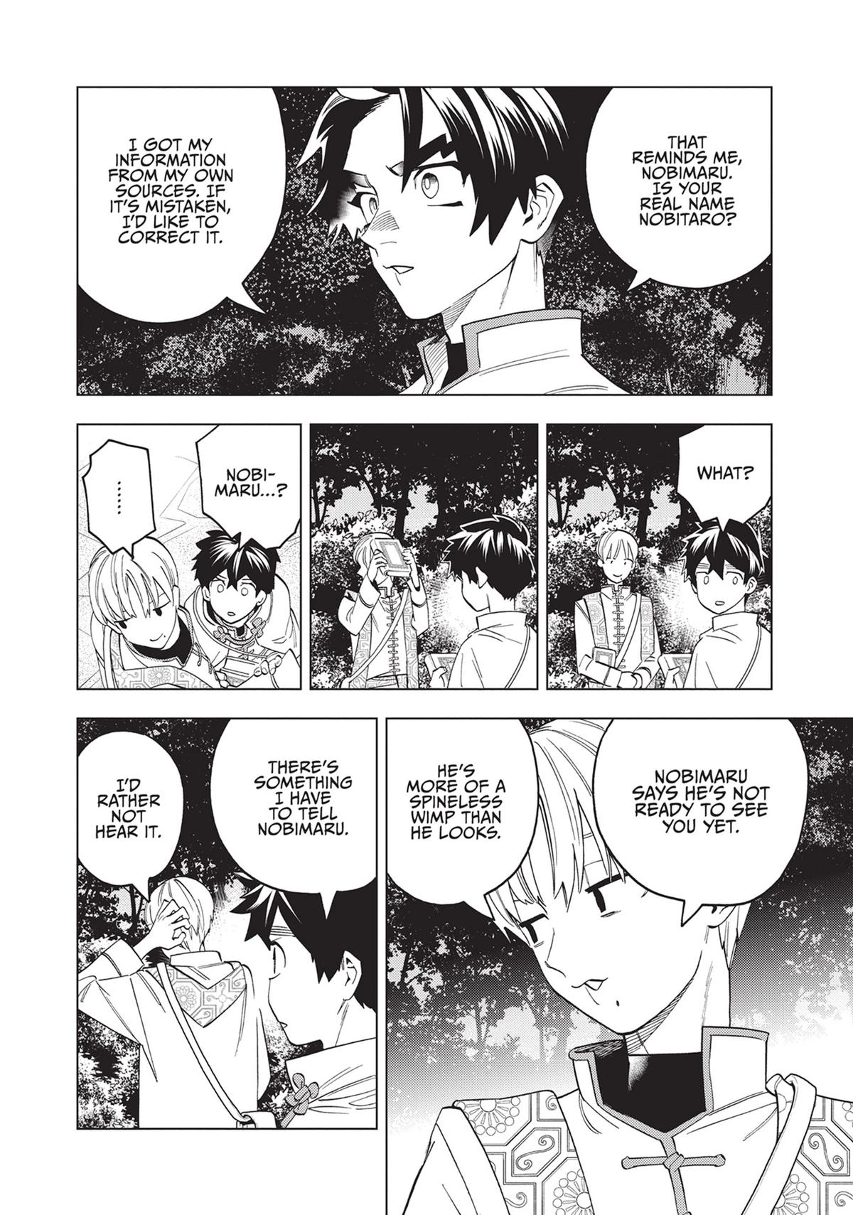 Kemono Jihen Chapter 76 - Page 14