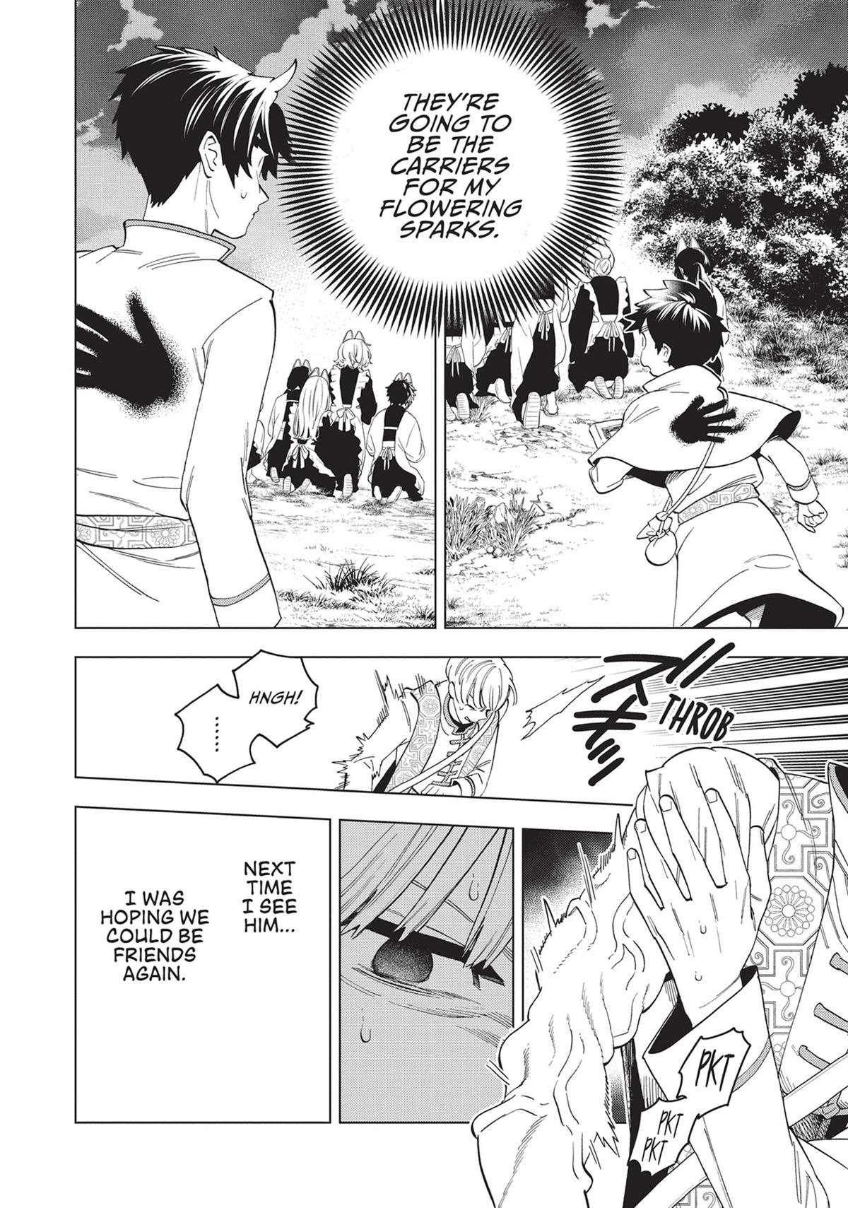 Kemono Jihen Chapter 76 - Page 18