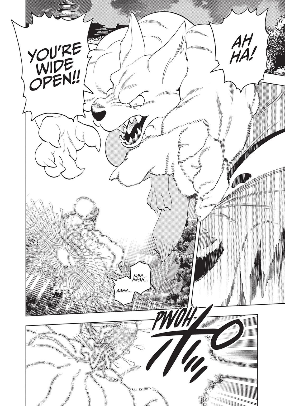 Kemono Jihen Chapter 76 - Page 20