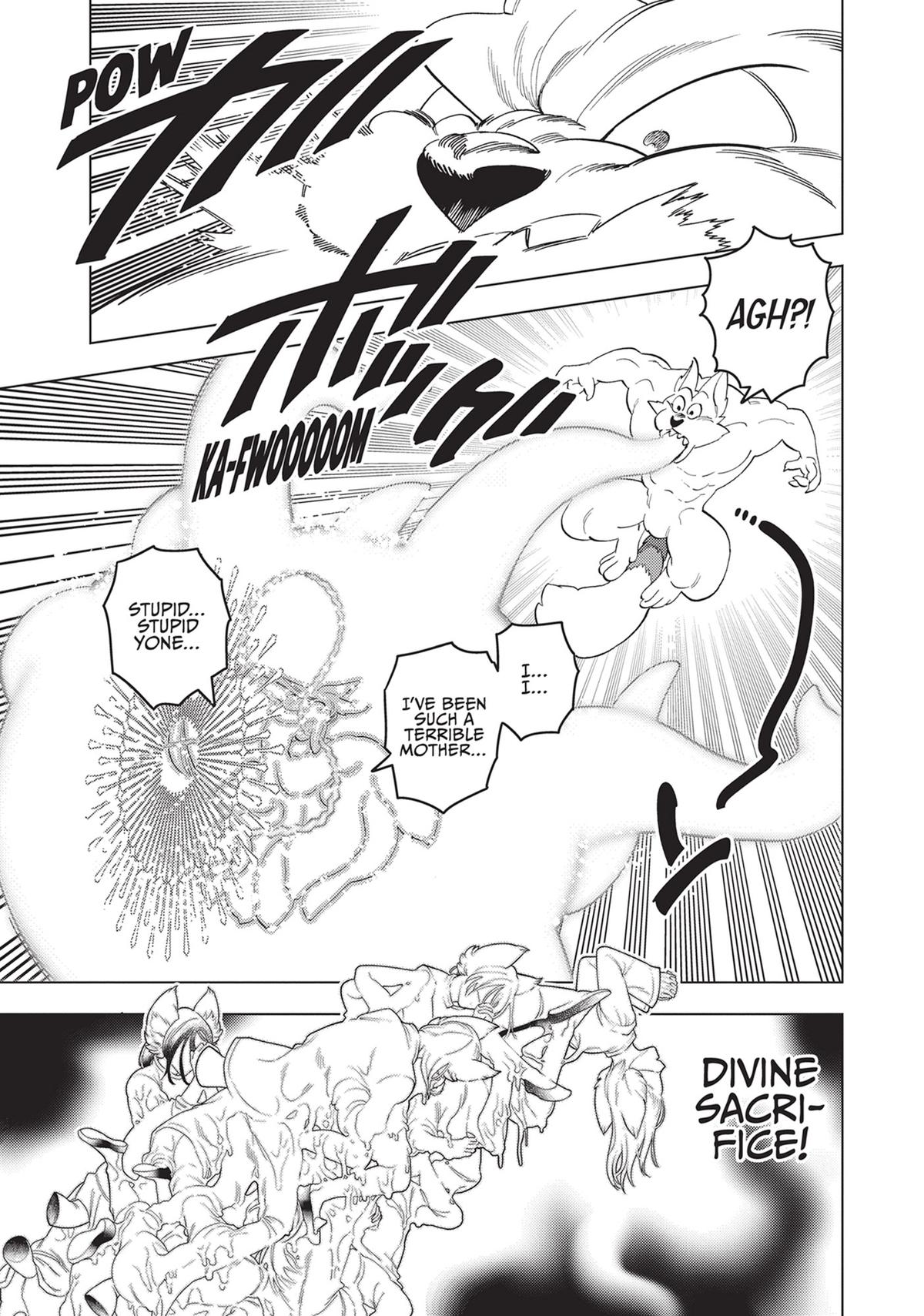 Kemono Jihen Chapter 76 - Page 21