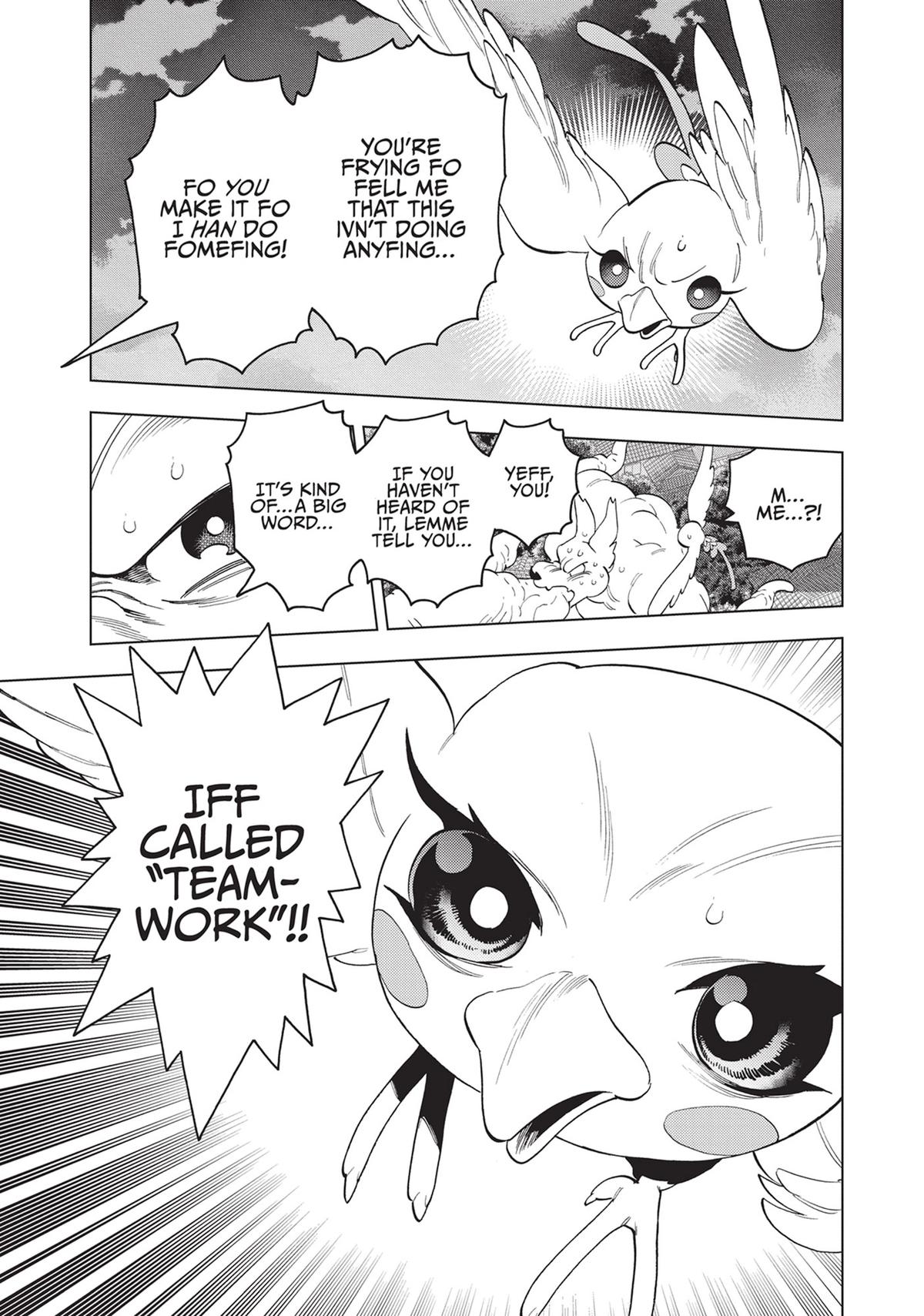 Kemono Jihen Chapter 76 - Page 27