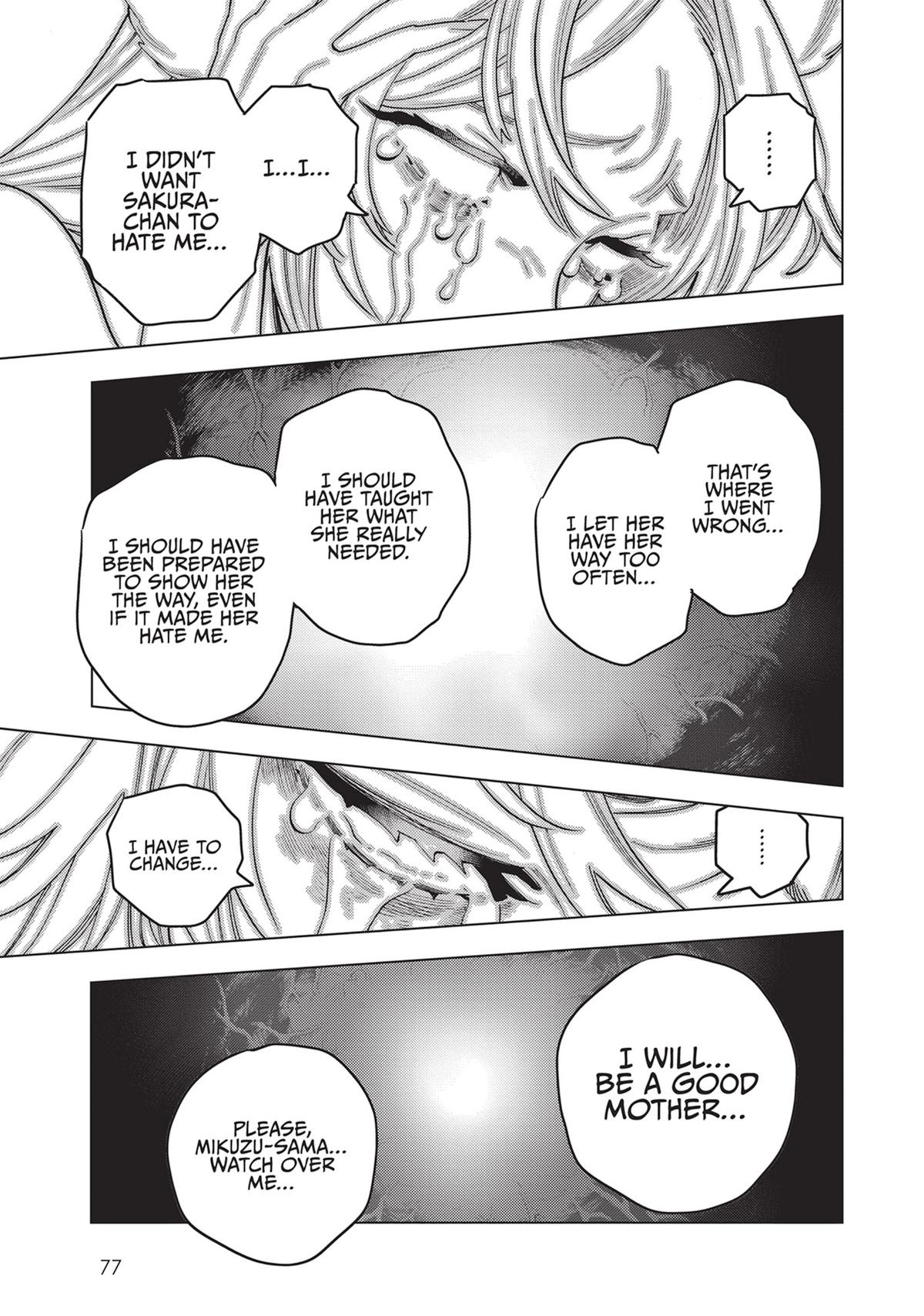 Kemono Jihen Chapter 76 - Page 29