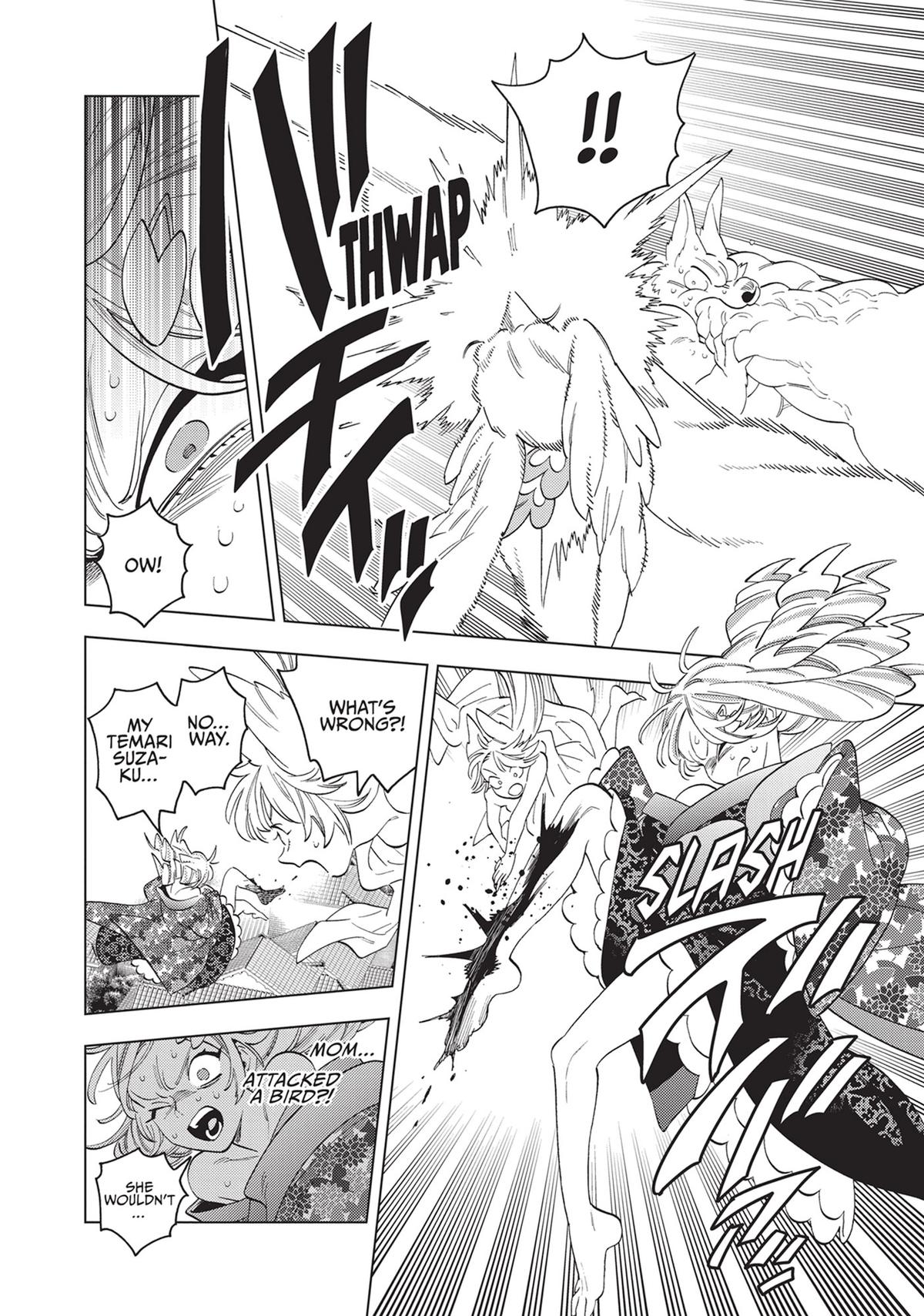 Kemono Jihen Chapter 76 - Page 34