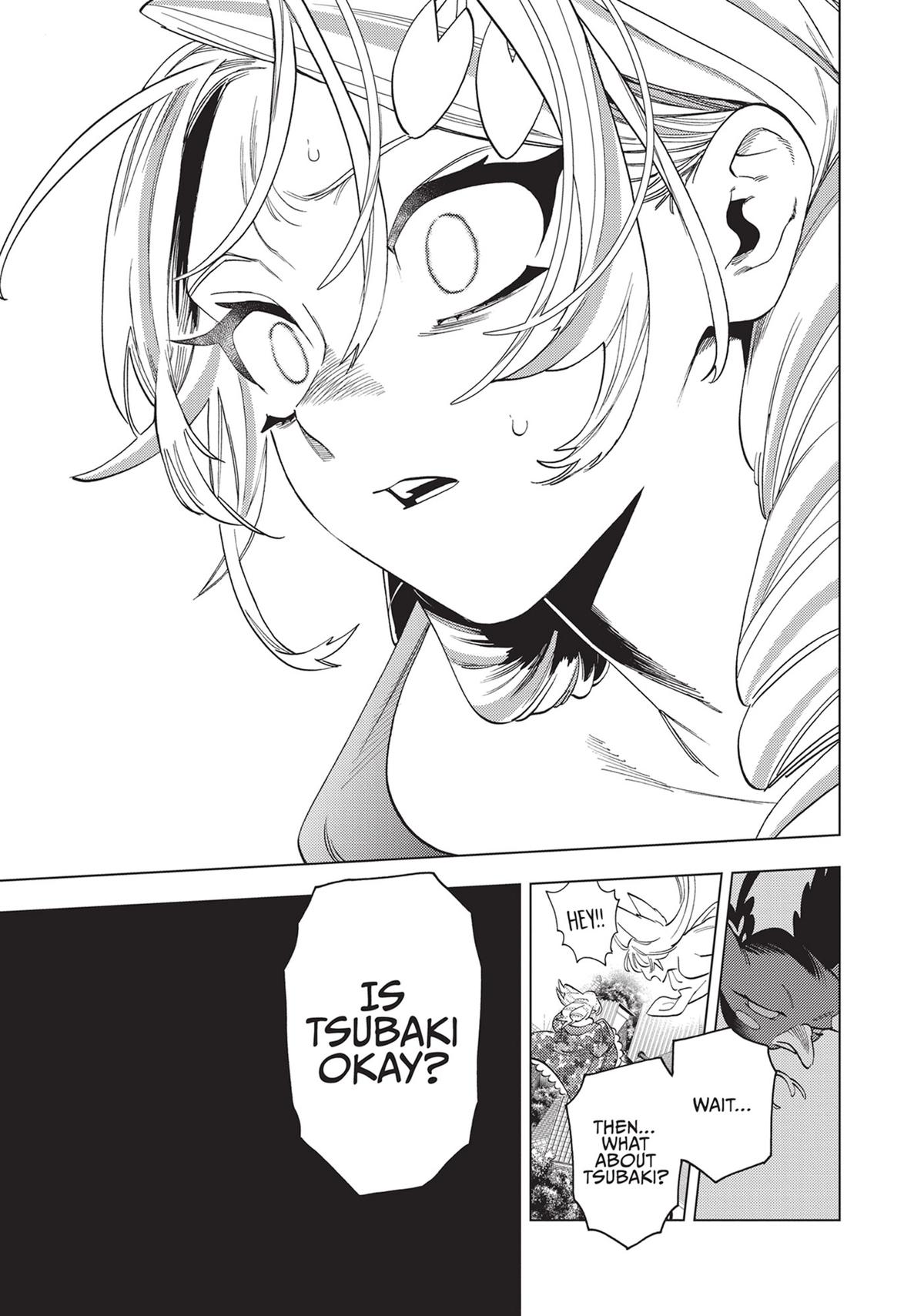 Kemono Jihen Chapter 76 - Page 35