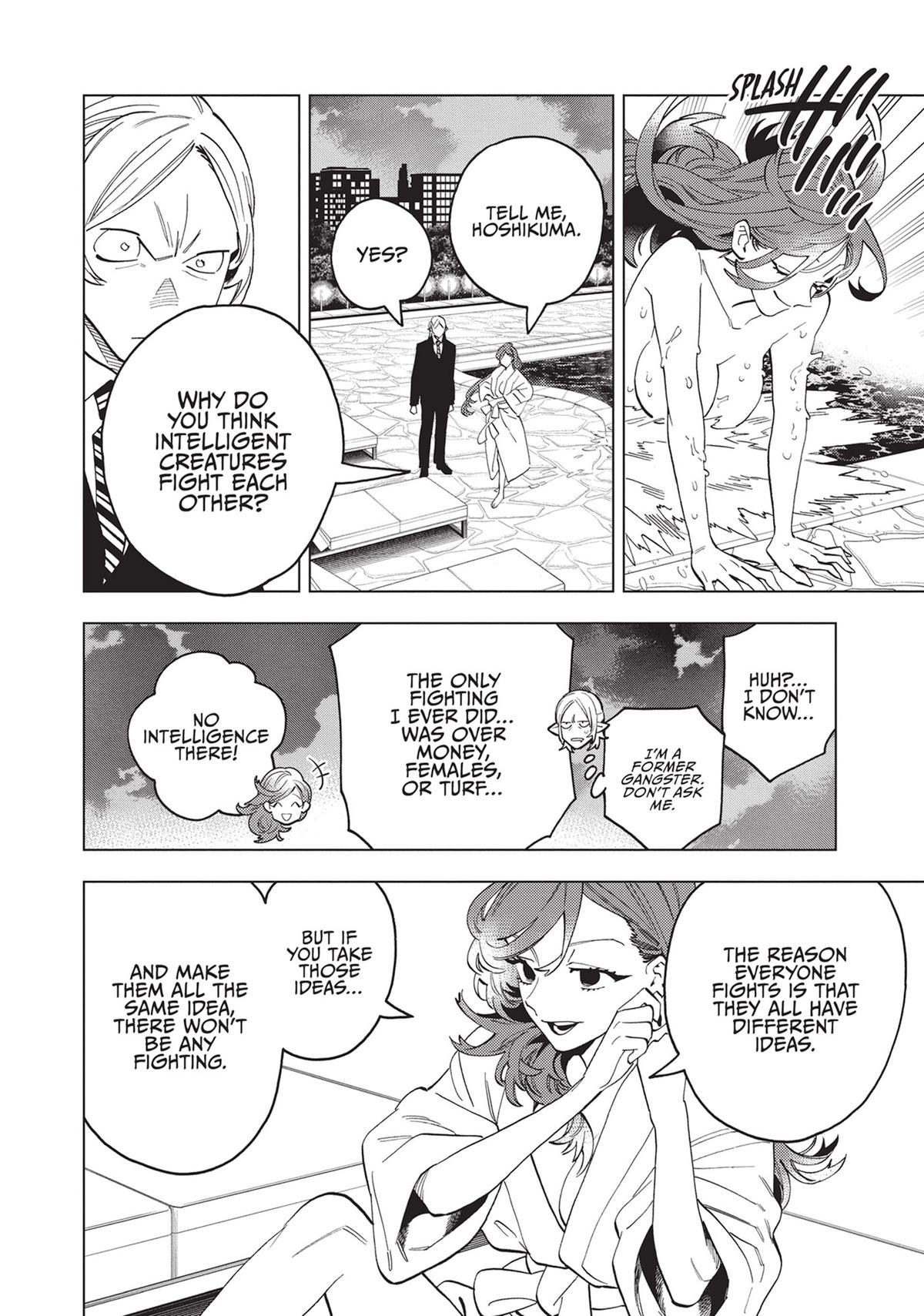 Kemono Jihen Chapter 79 - Page 2