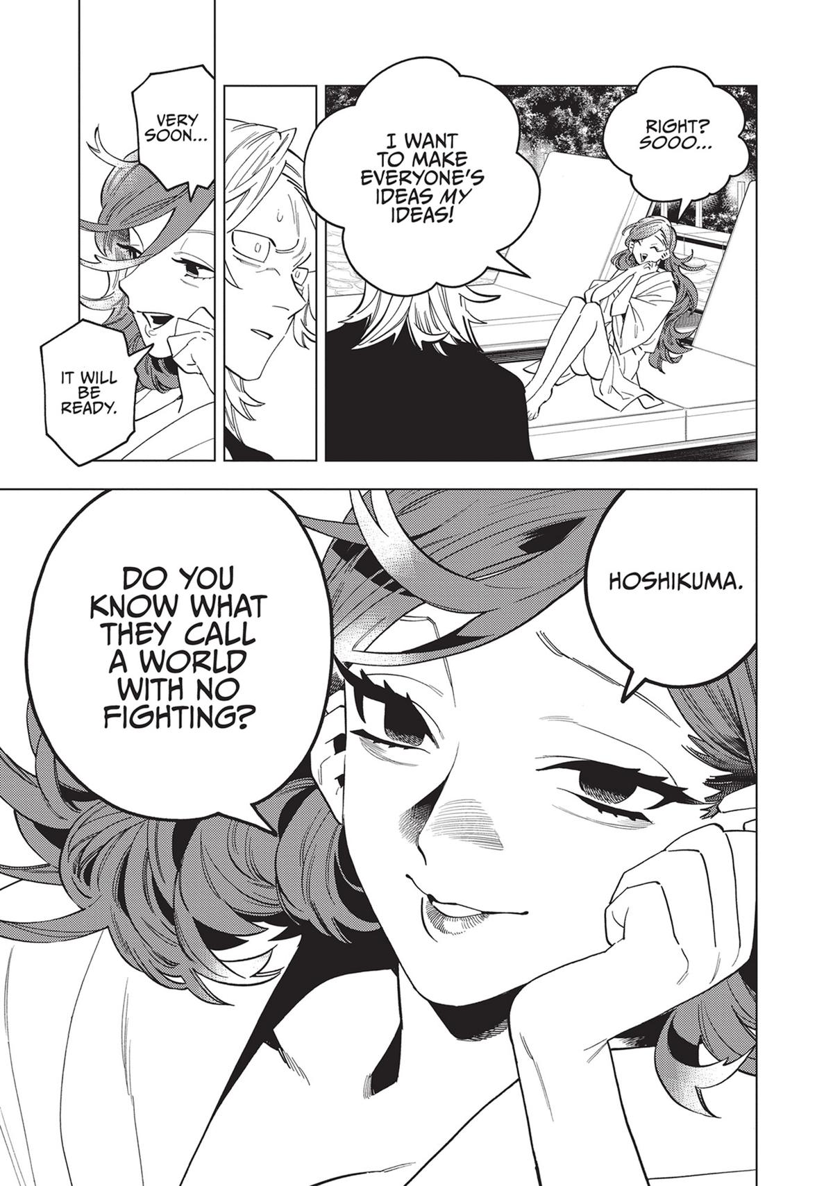 Kemono Jihen Chapter 79 - Page 3