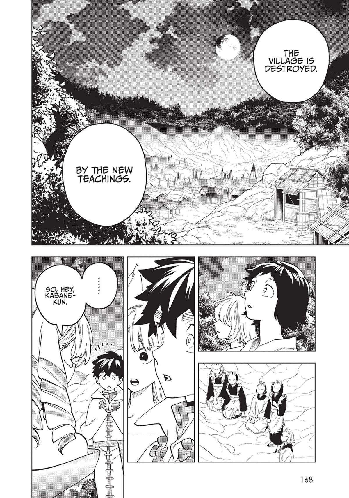Kemono Jihen Chapter 79 - Page 6
