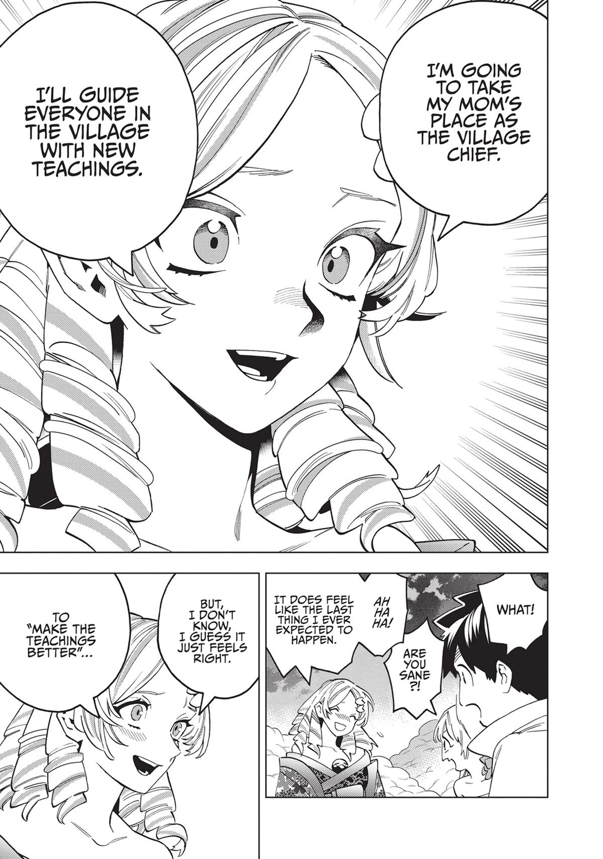Kemono Jihen Chapter 79 - Page 7