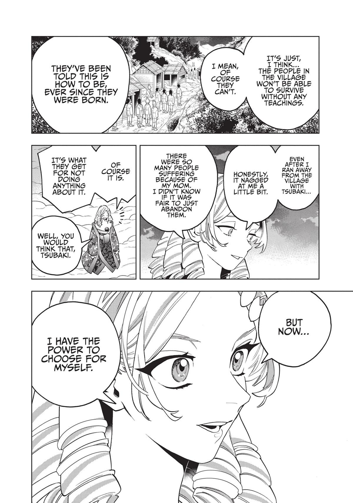 Kemono Jihen Chapter 79 - Page 8