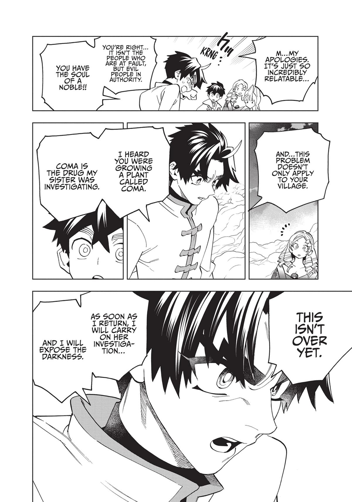 Kemono Jihen Chapter 79 - Page 10