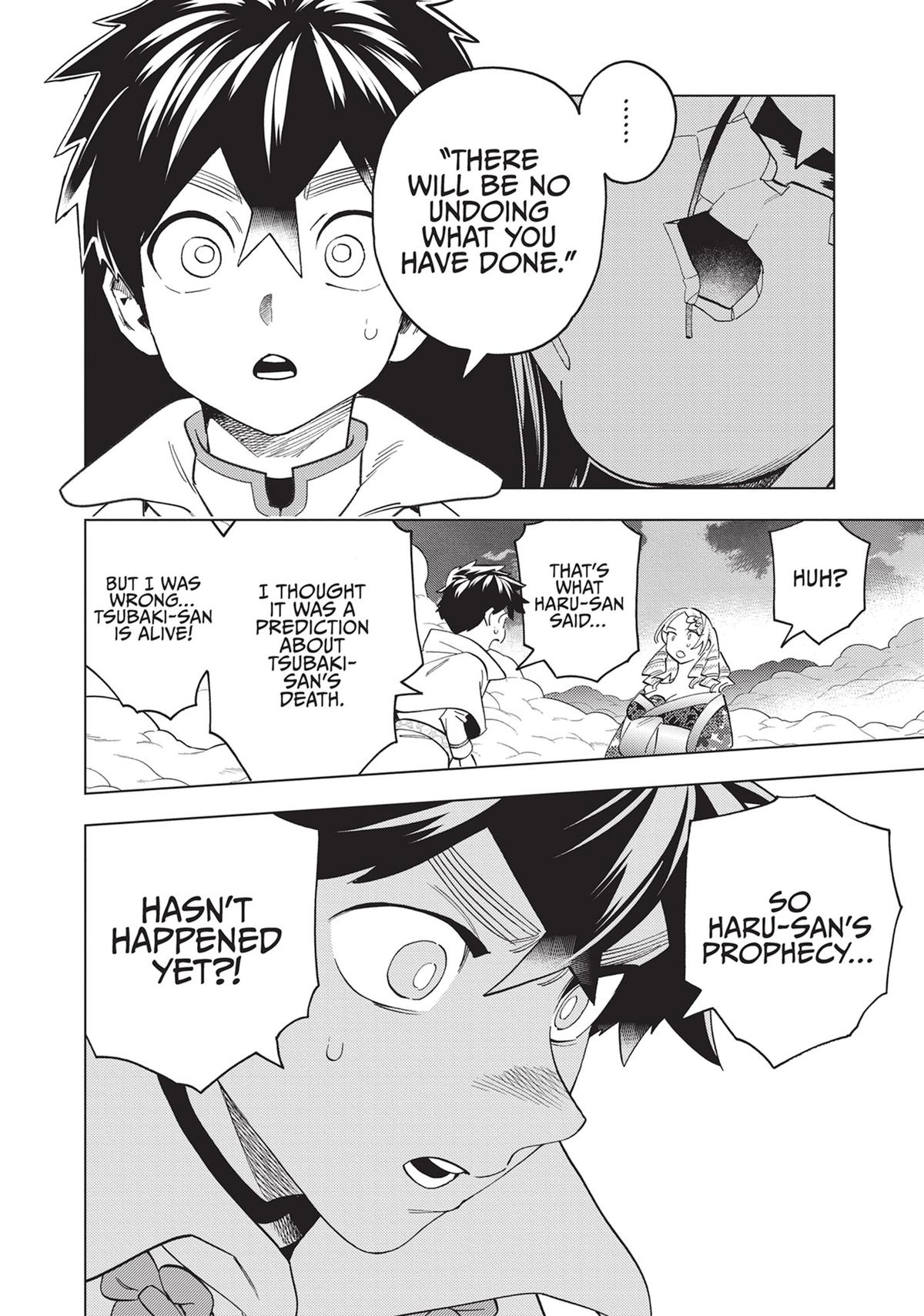 Kemono Jihen Chapter 79 - Page 14