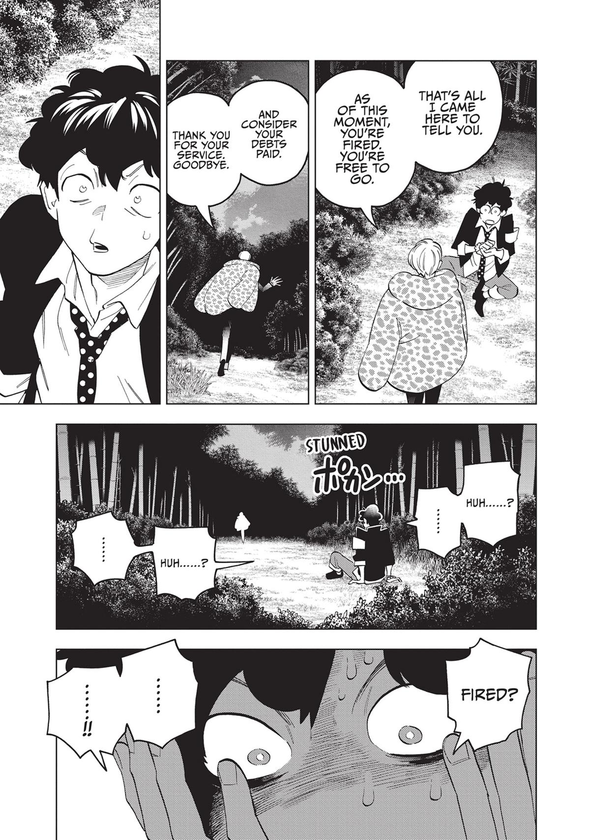 Kemono Jihen Chapter 79 - Page 17