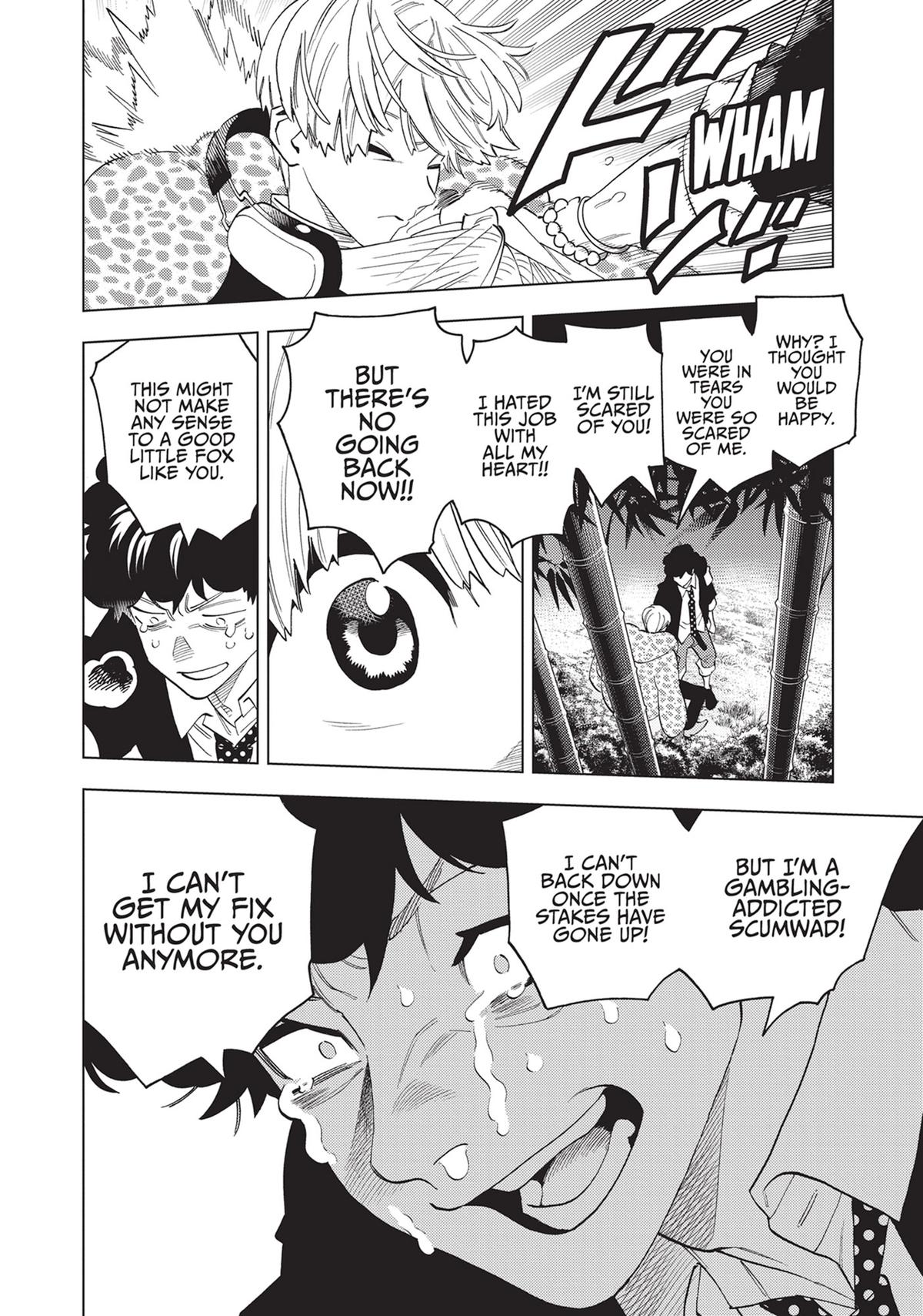 Kemono Jihen Chapter 79 - Page 20