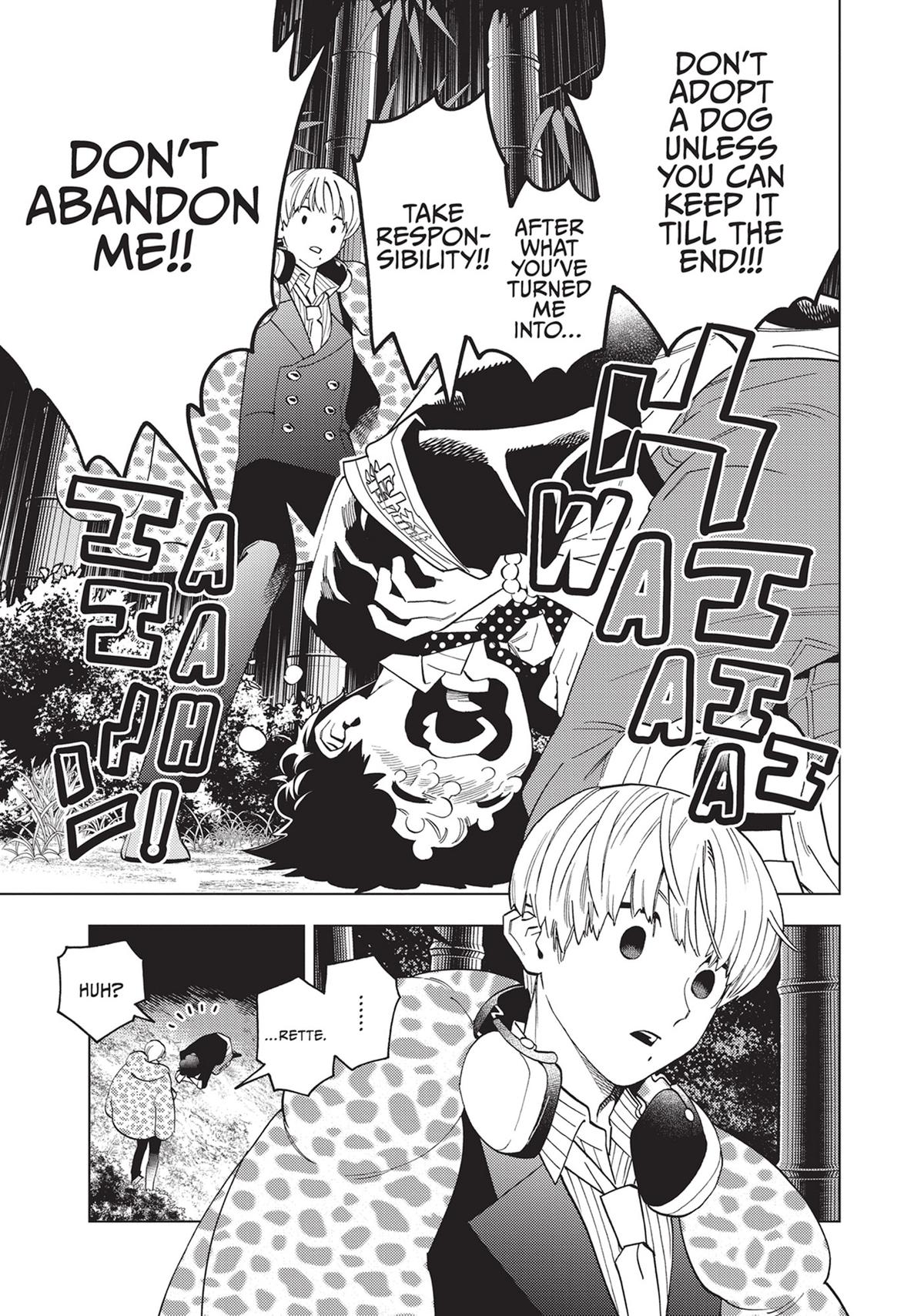 Kemono Jihen Chapter 79 - Page 21
