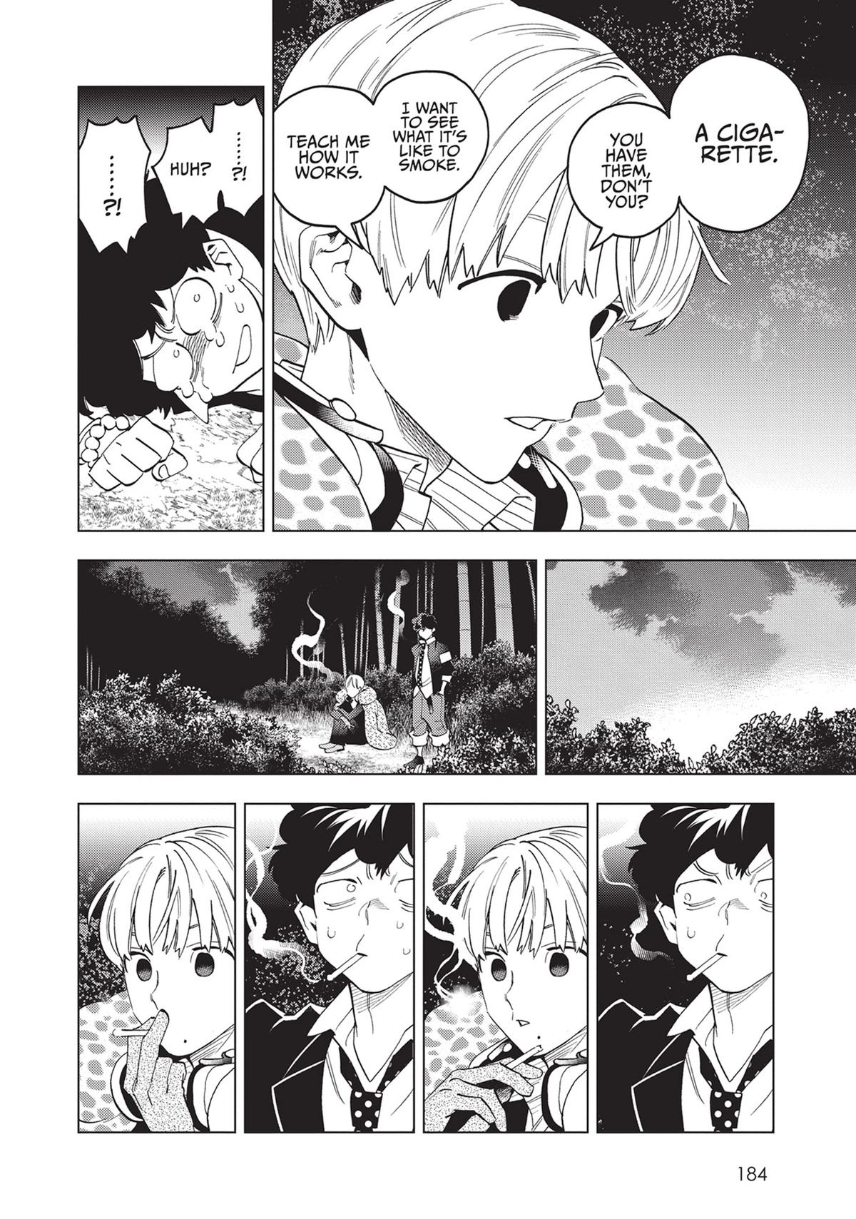 Kemono Jihen Chapter 79 - Page 22