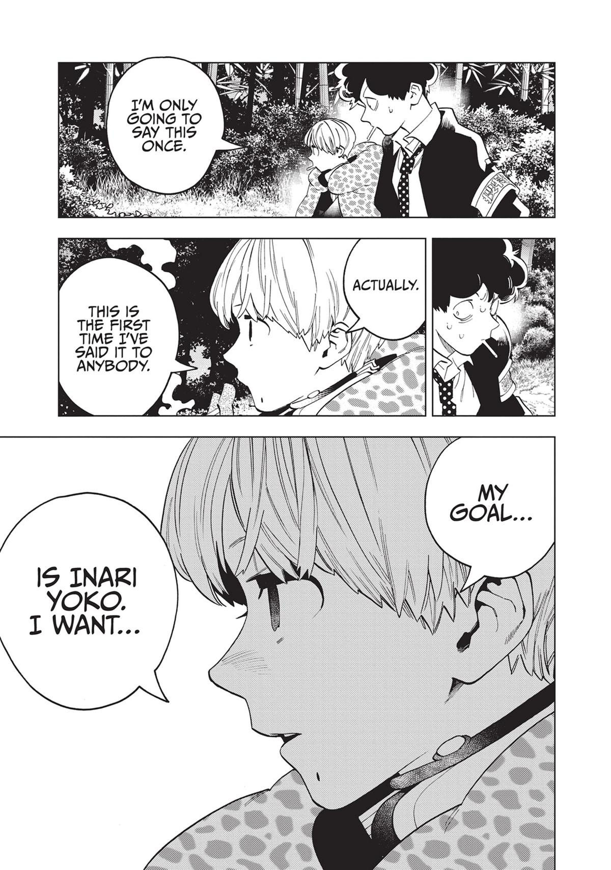 Kemono Jihen Chapter 79 - Page 23