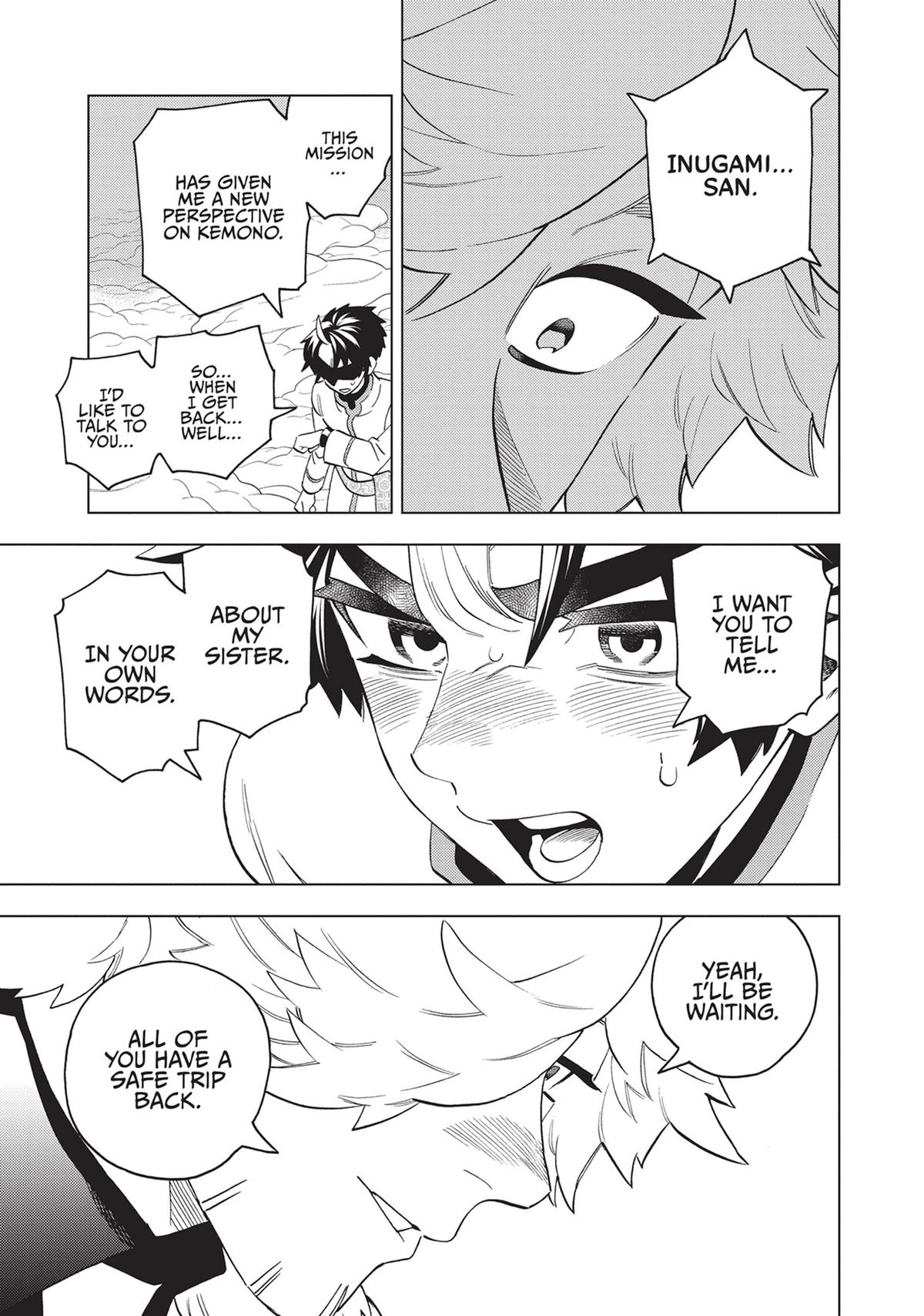 Kemono Jihen Chapter 79 - Page 25