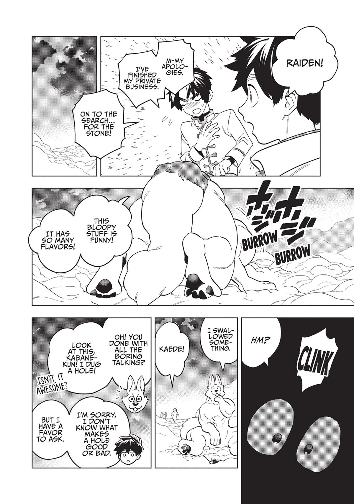 Kemono Jihen Chapter 79 - Page 26