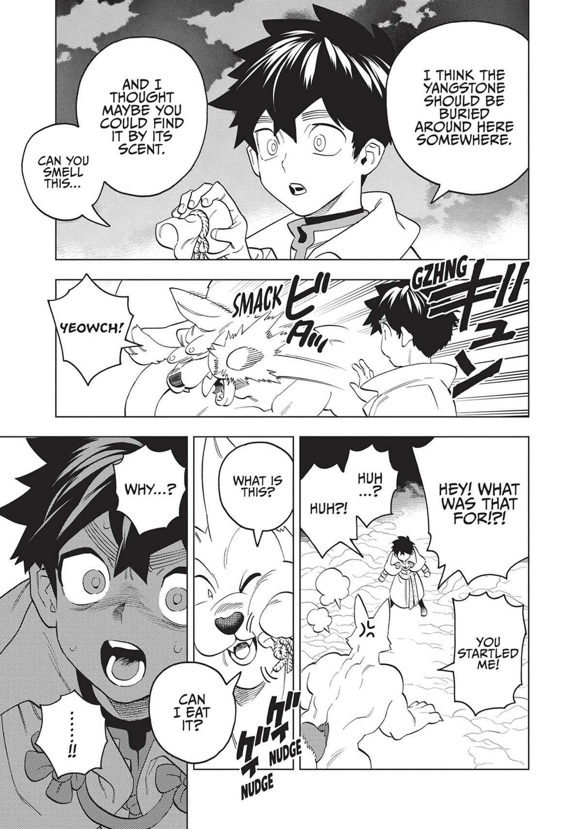 Kemono Jihen Chapter 79 - Page 27