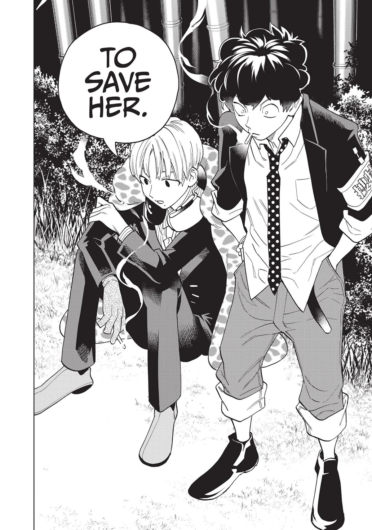 Kemono Jihen Chapter 79 - Page 30