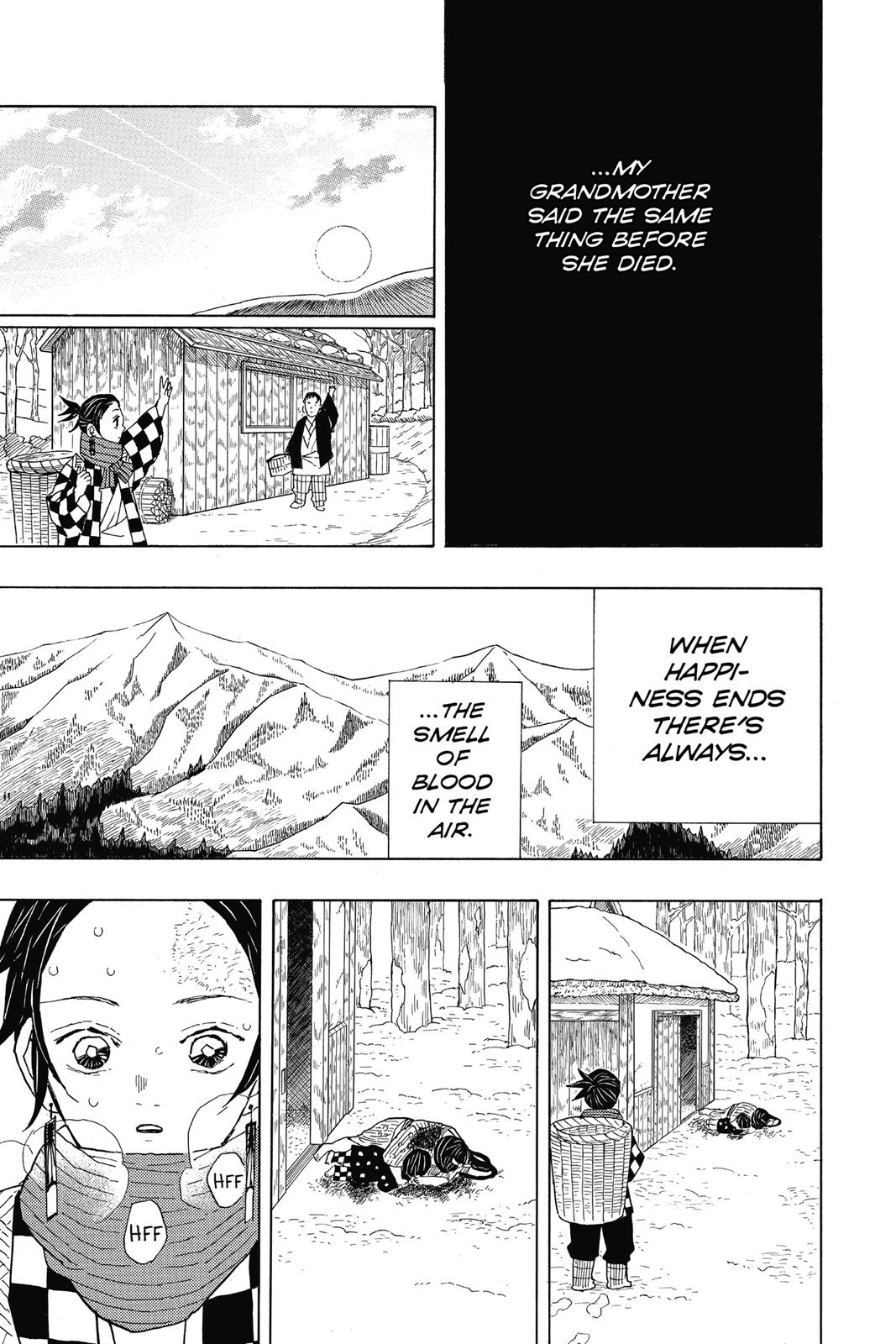 Demon Slayer: Kimetsu no Yaiba Chapter 1 - Page 17