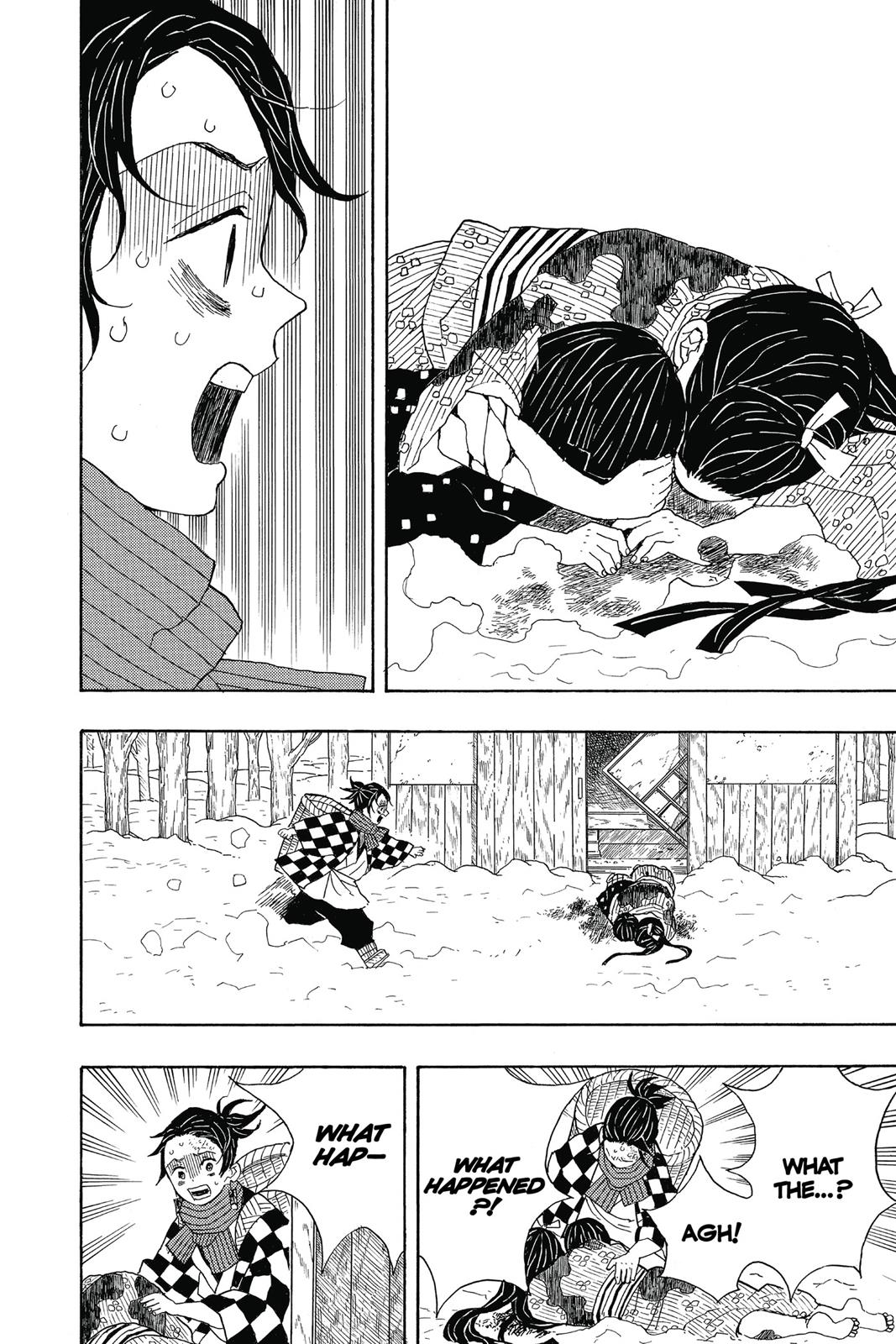 Demon Slayer: Kimetsu no Yaiba Chapter 1 - Page 18
