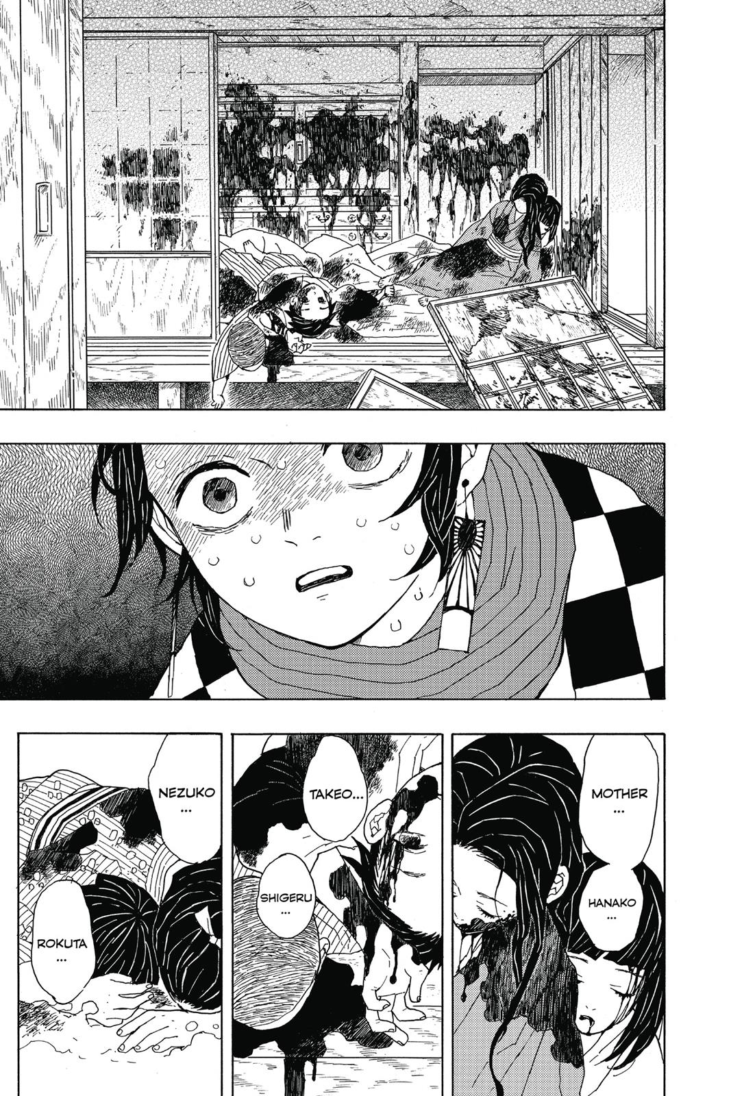Demon Slayer: Kimetsu no Yaiba Chapter 1 - Page 19