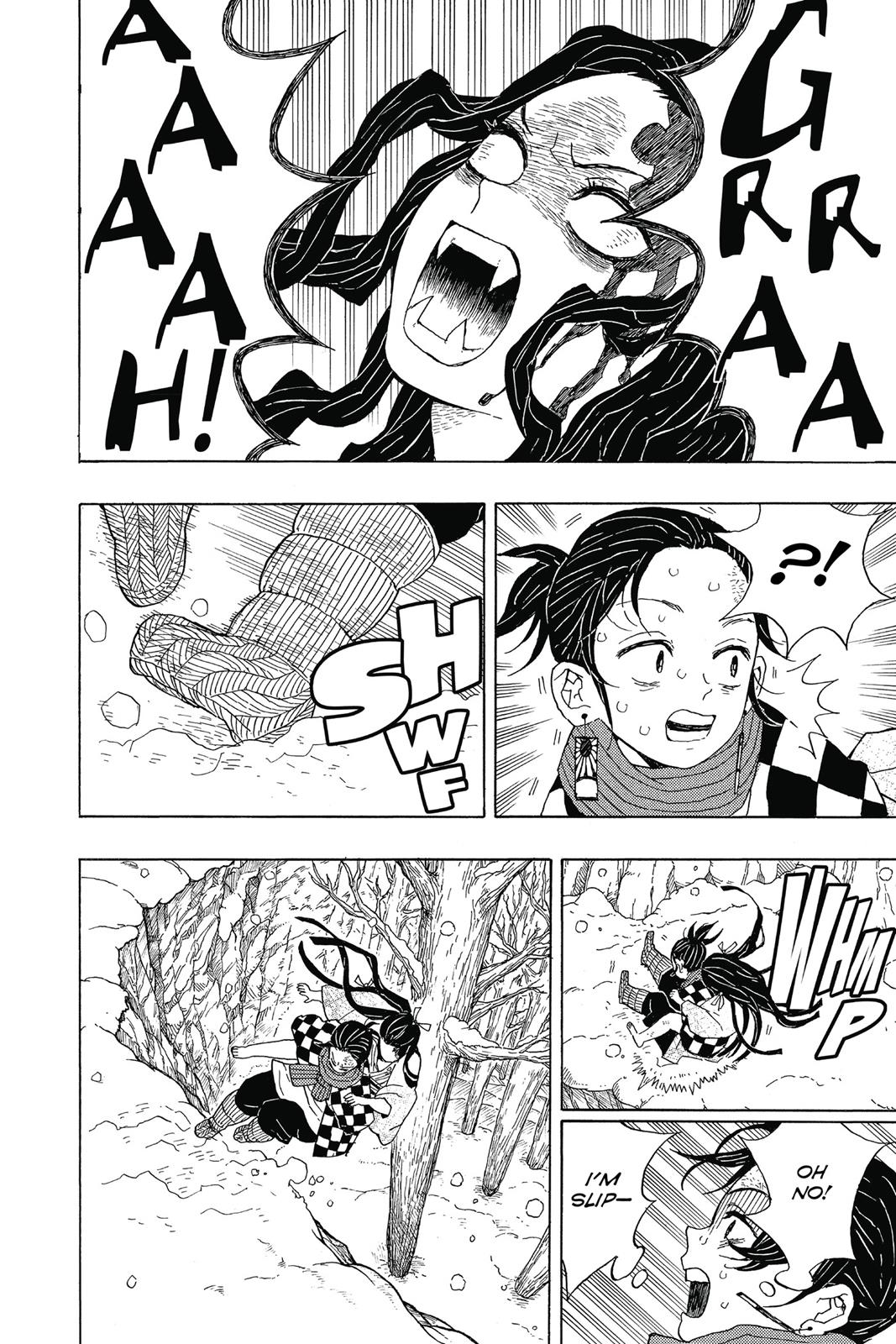 Demon Slayer: Kimetsu no Yaiba Chapter 1 - Page 22