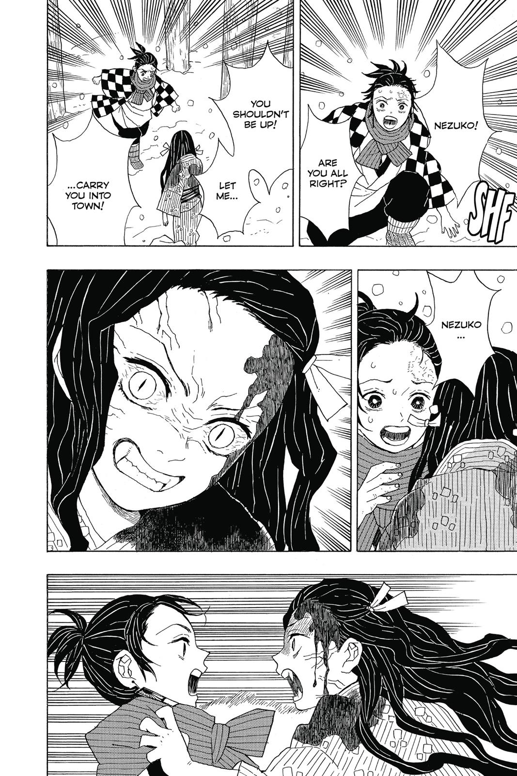 Demon Slayer: Kimetsu no Yaiba Chapter 1 - Page 24