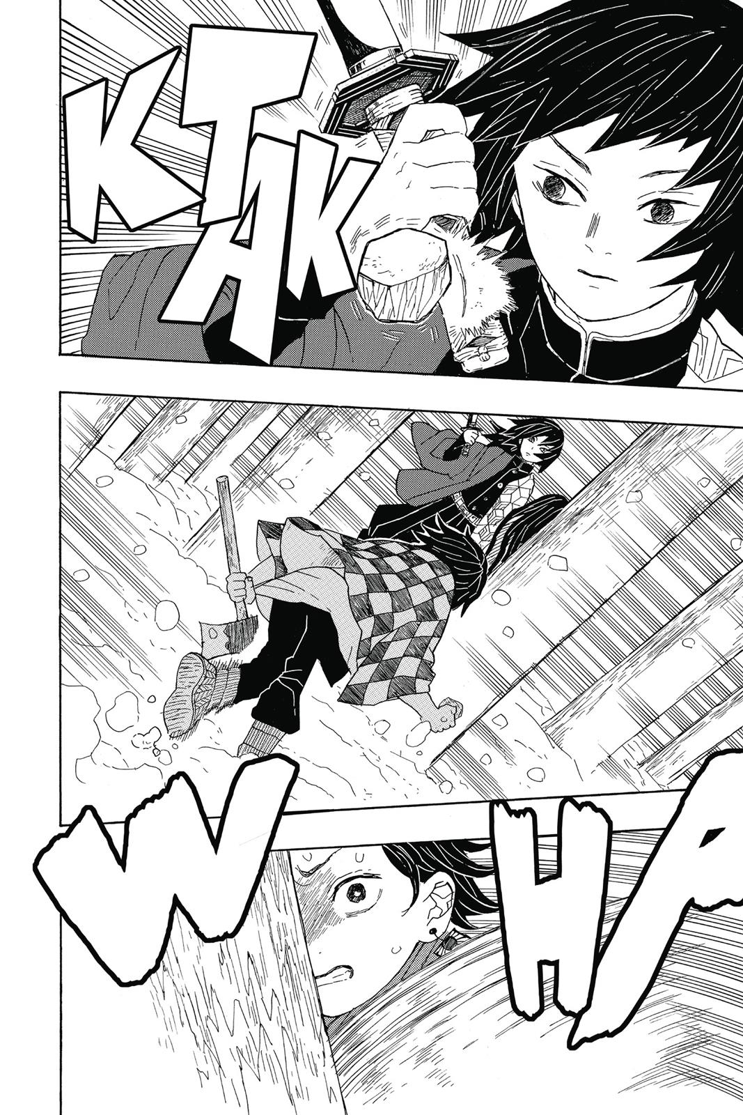 Demon Slayer: Kimetsu no Yaiba Chapter 1 - Page 44
