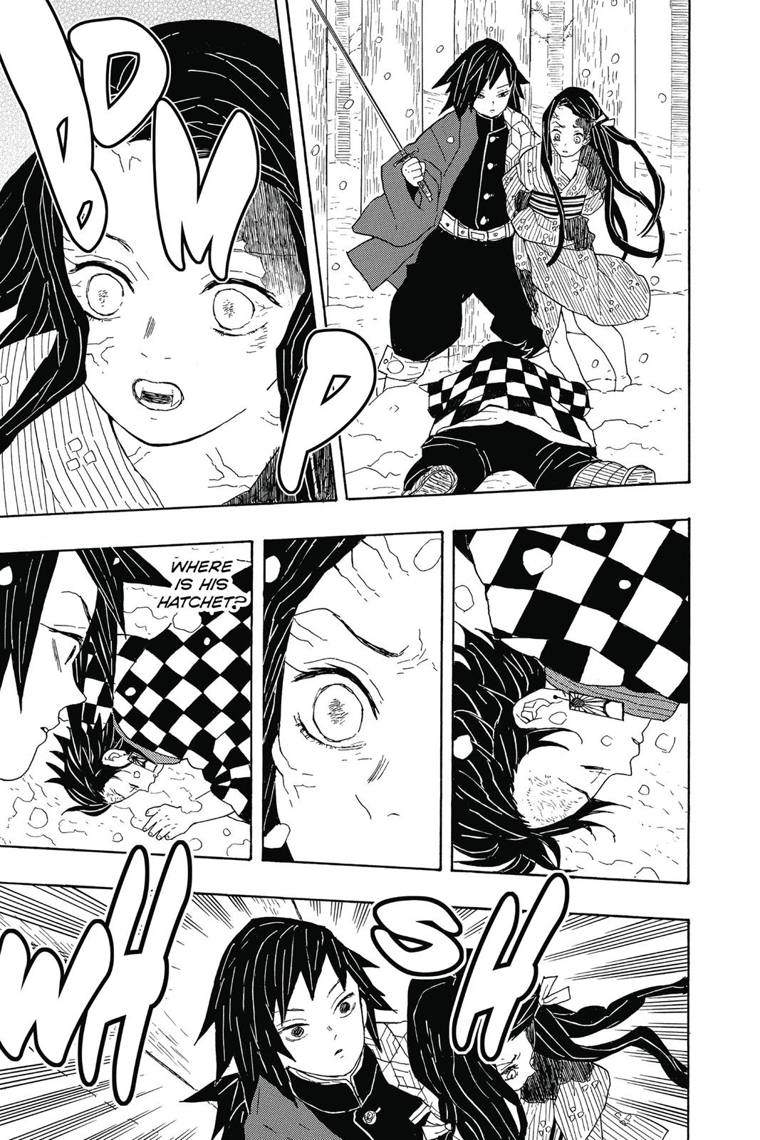 Demon Slayer: Kimetsu no Yaiba Chapter 1 - Page 47