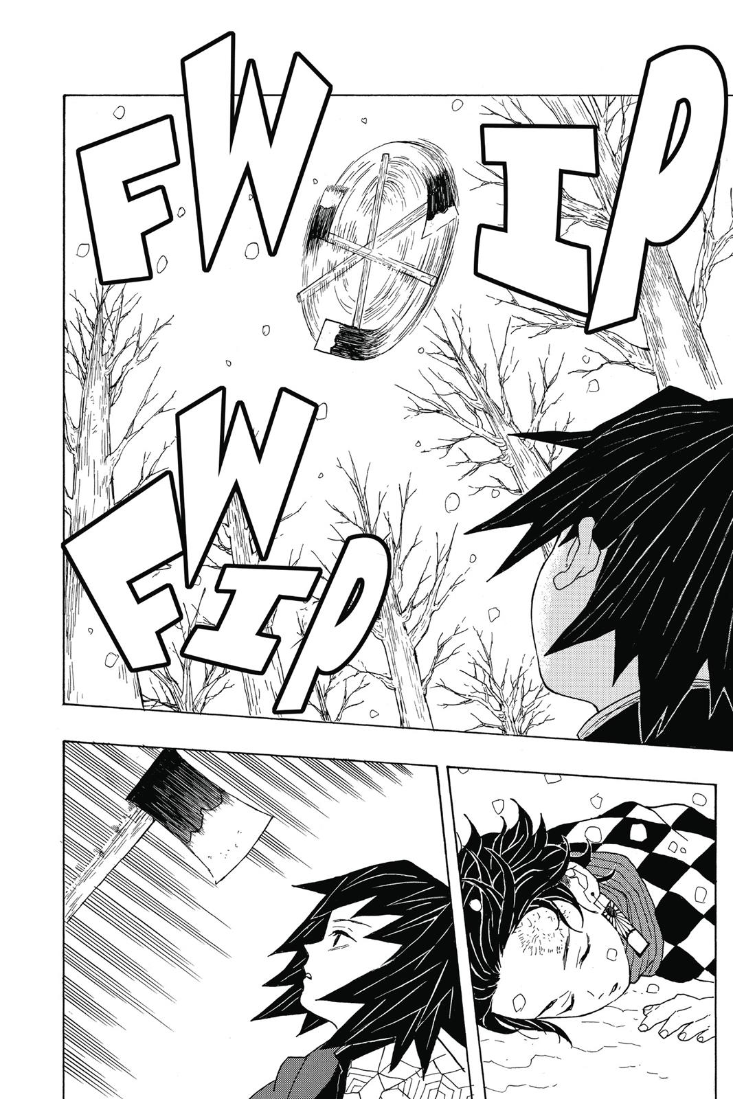 Demon Slayer: Kimetsu no Yaiba Chapter 1 - Page 48